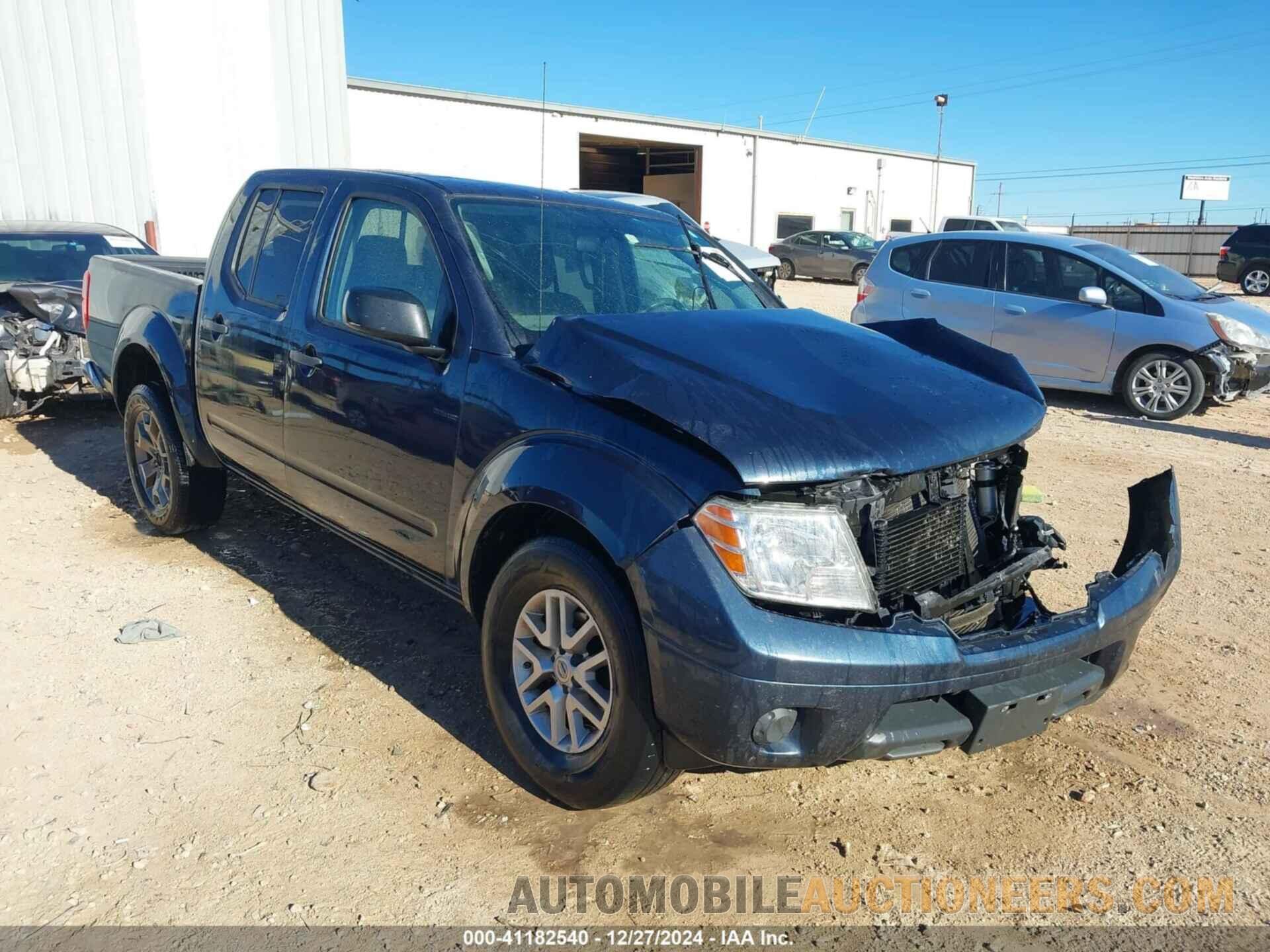 1N6AD0ER1KN794803 NISSAN FRONTIER 2019