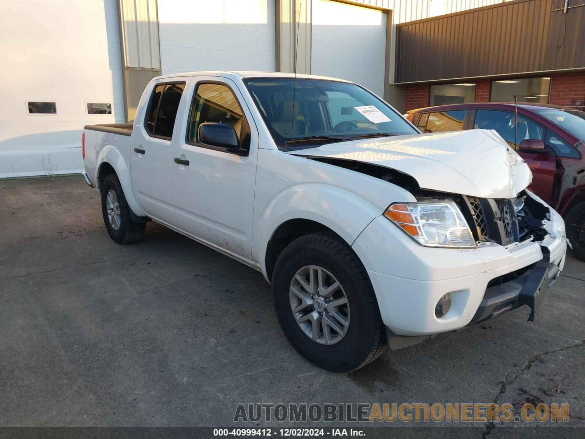 1N6AD0ER1KN799032 NISSAN FRONTIER 2019