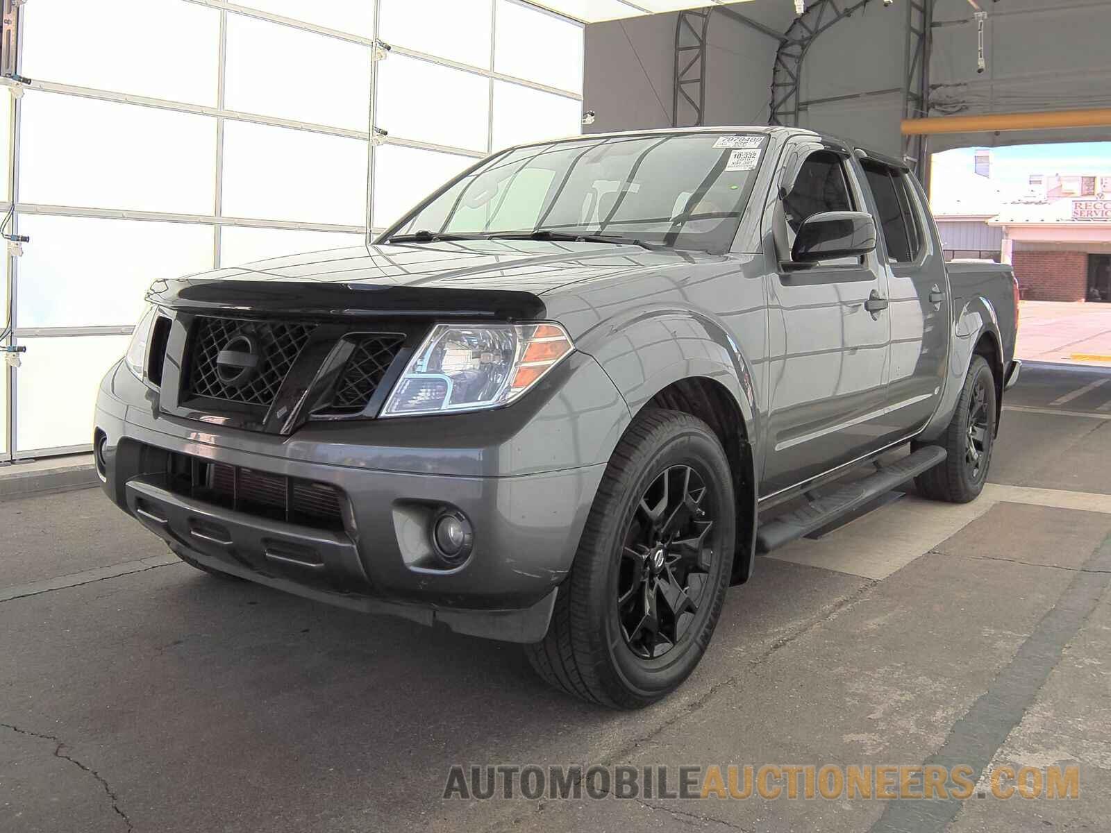 1N6AD0ER1KN873257 Nissan Frontier 2019