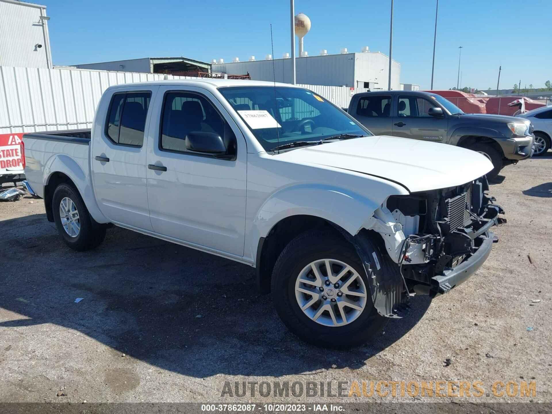 1N6AD0ER1KN880578 NISSAN FRONTIER 2019