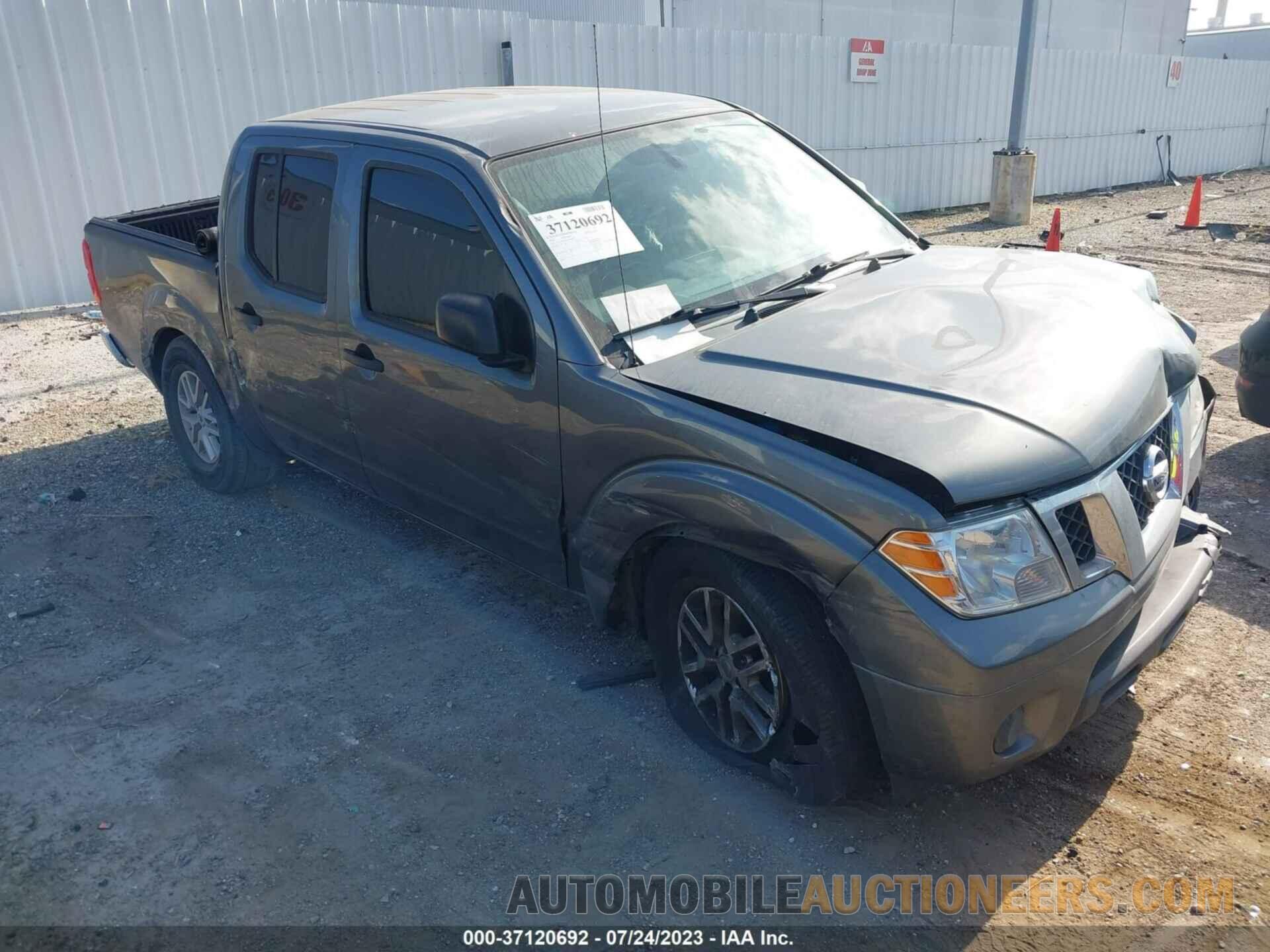 1N6AD0ER1KN884825 NISSAN FRONTIER 2019