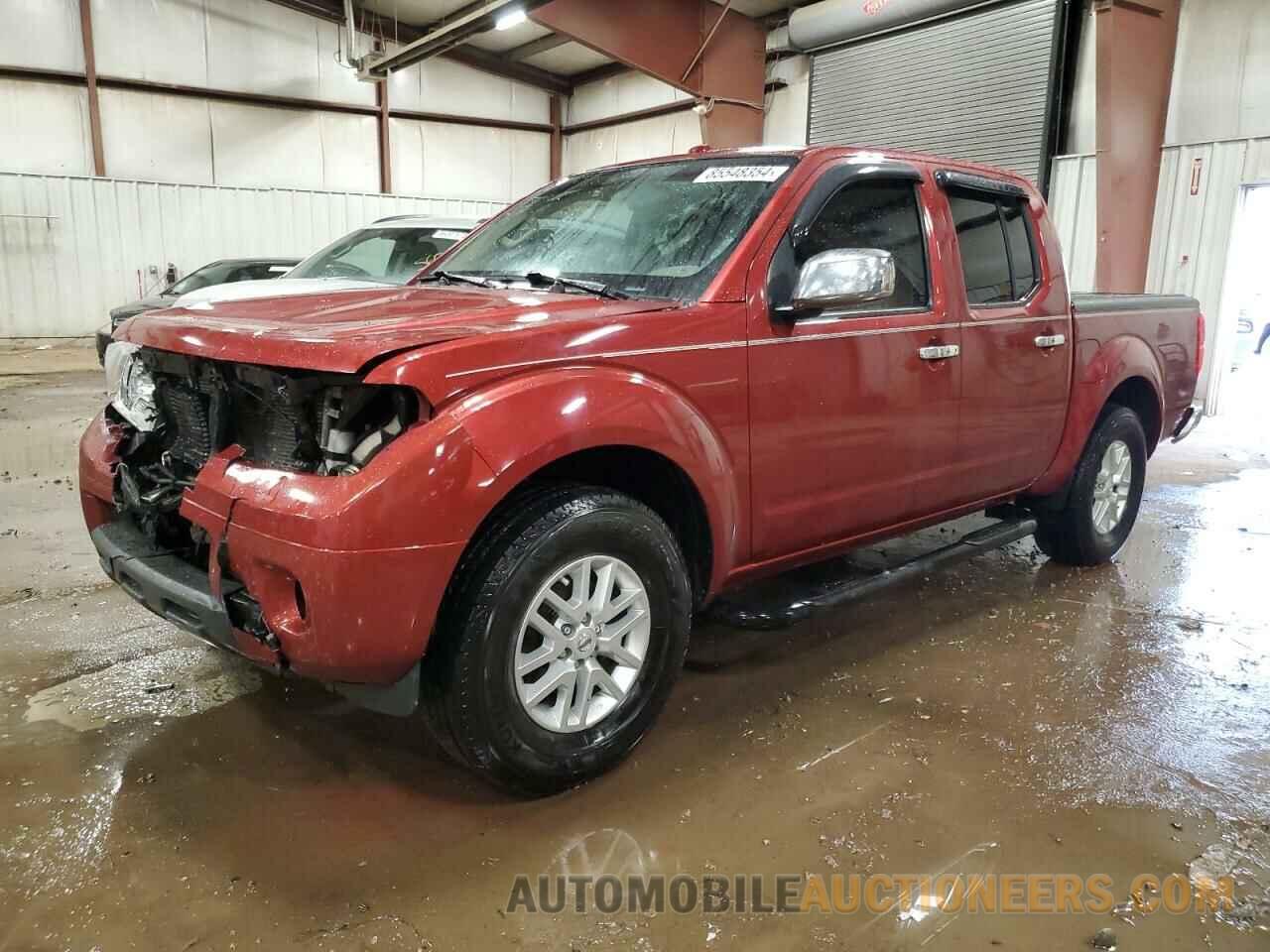 1N6AD0ER2FN746815 NISSAN FRONTIER 2015