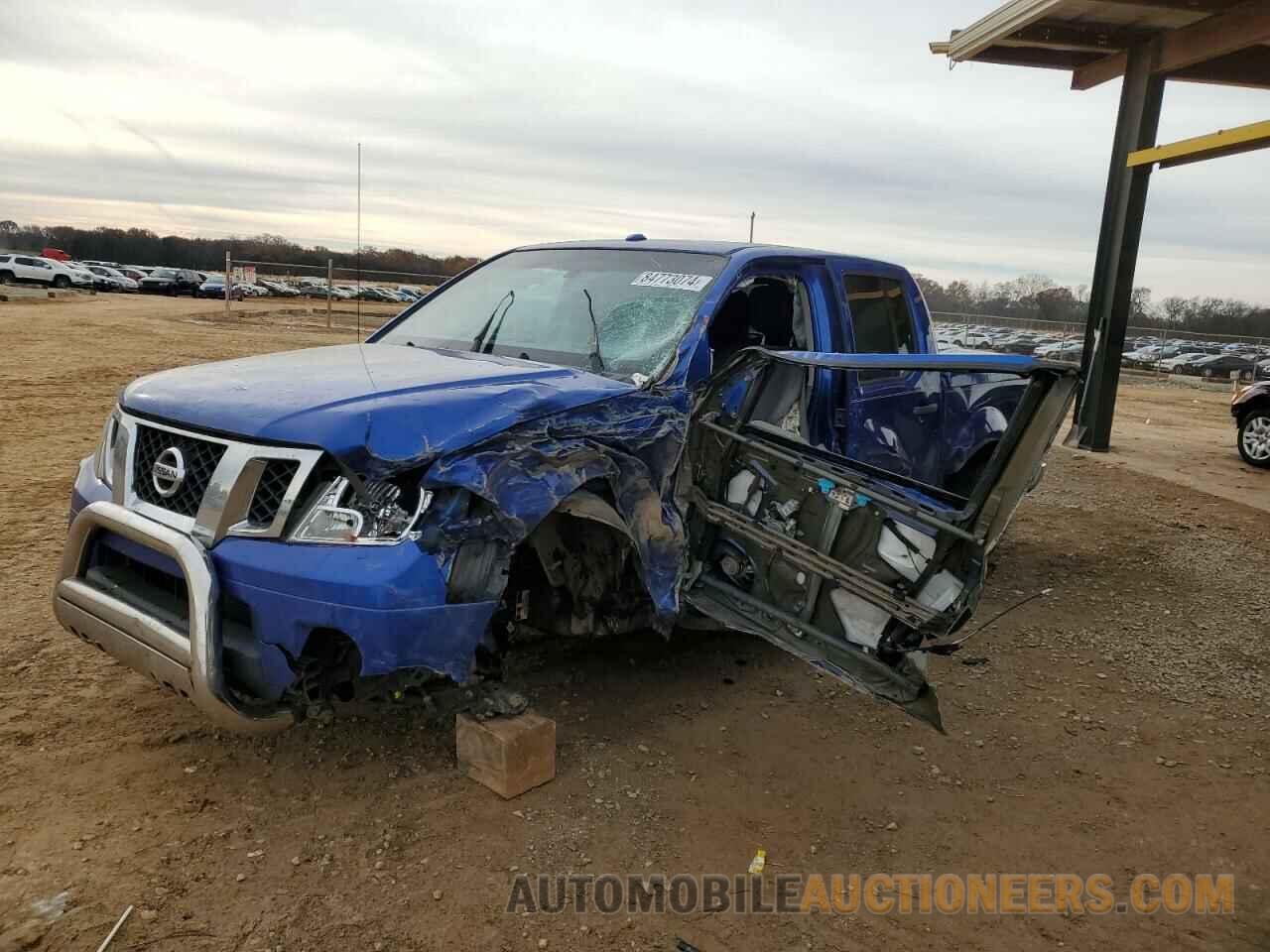 1N6AD0ER2FN755823 NISSAN FRONTIER 2015