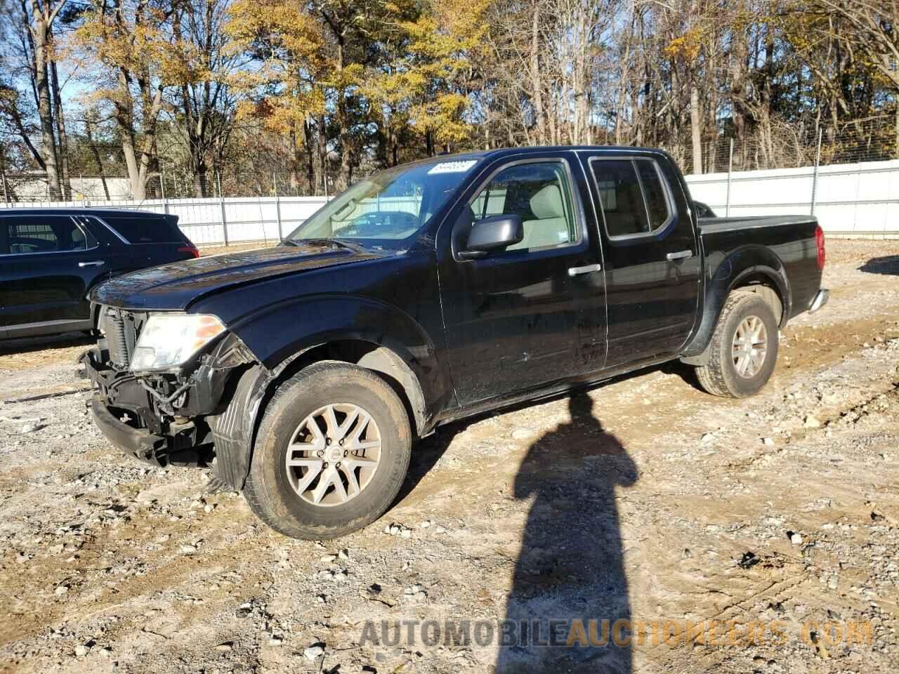 1N6AD0ER2GN761039 NISSAN FRONTIER 2016