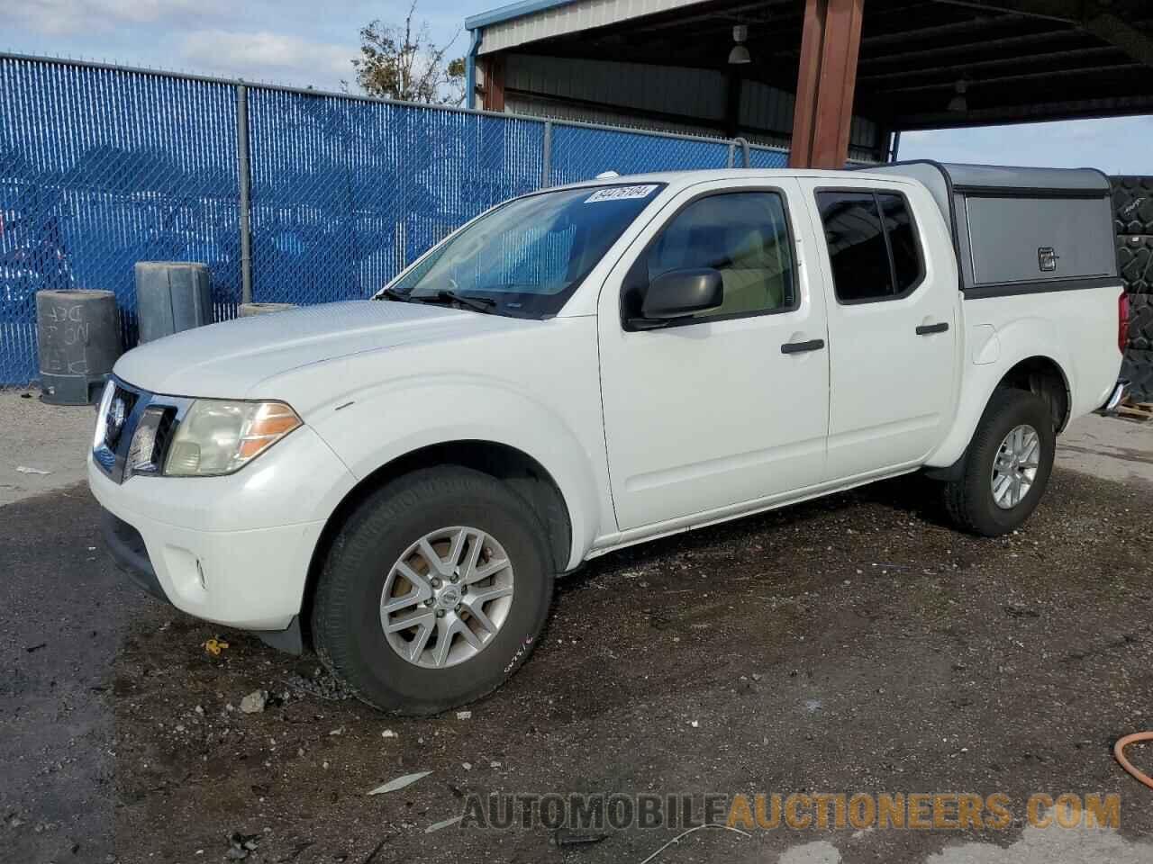 1N6AD0ER2GN765026 NISSAN FRONTIER 2016