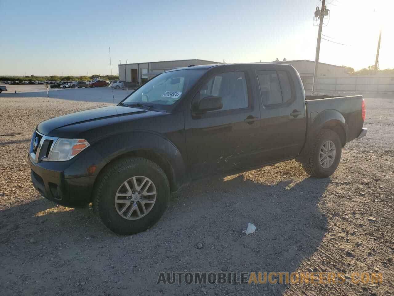 1N6AD0ER2GN792565 NISSAN FRONTIER 2016