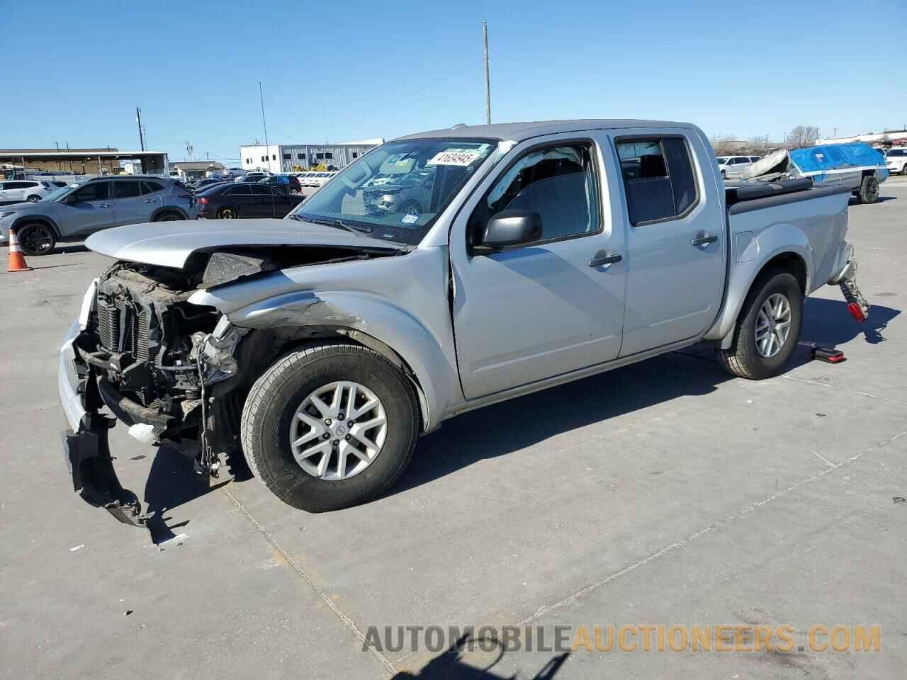 1N6AD0ER2JN733992 NISSAN FRONTIER 2018