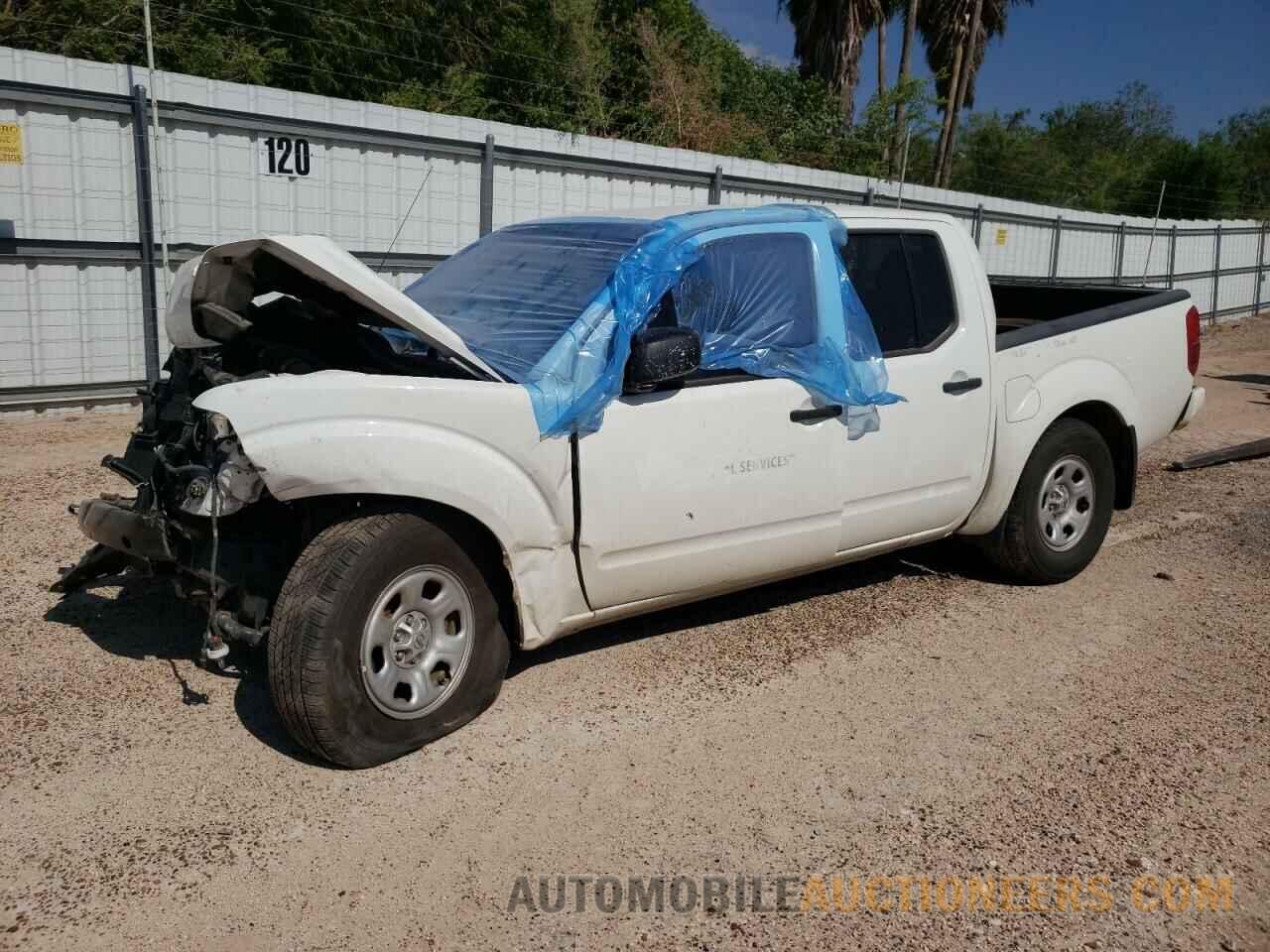 1N6AD0ER2JN758701 NISSAN FRONTIER 2018