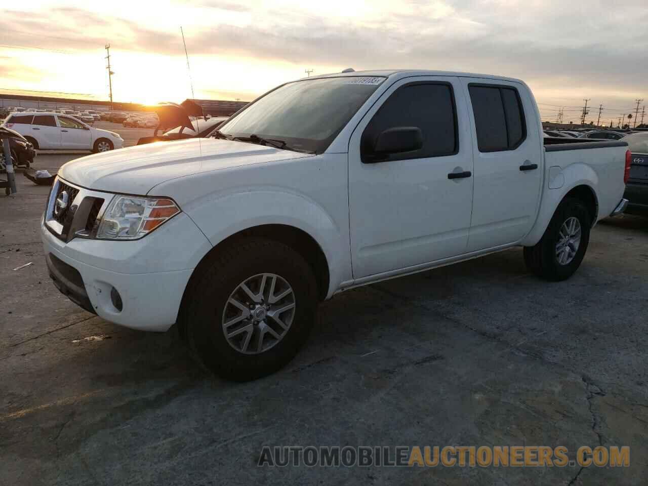 1N6AD0ER2JN763915 NISSAN FRONTIER 2018