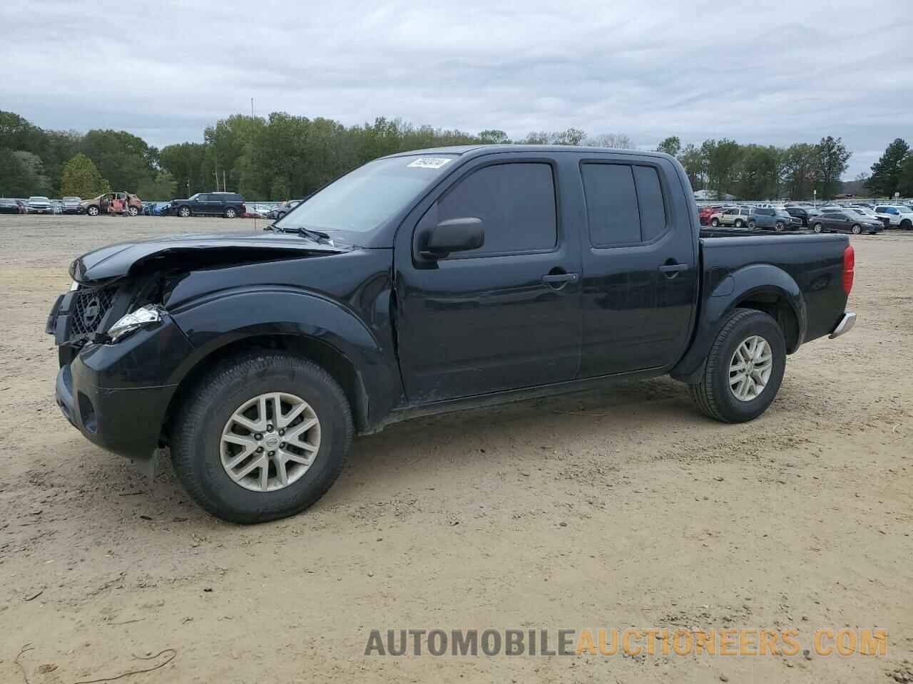 1N6AD0ER2KN700248 NISSAN FRONTIER 2019