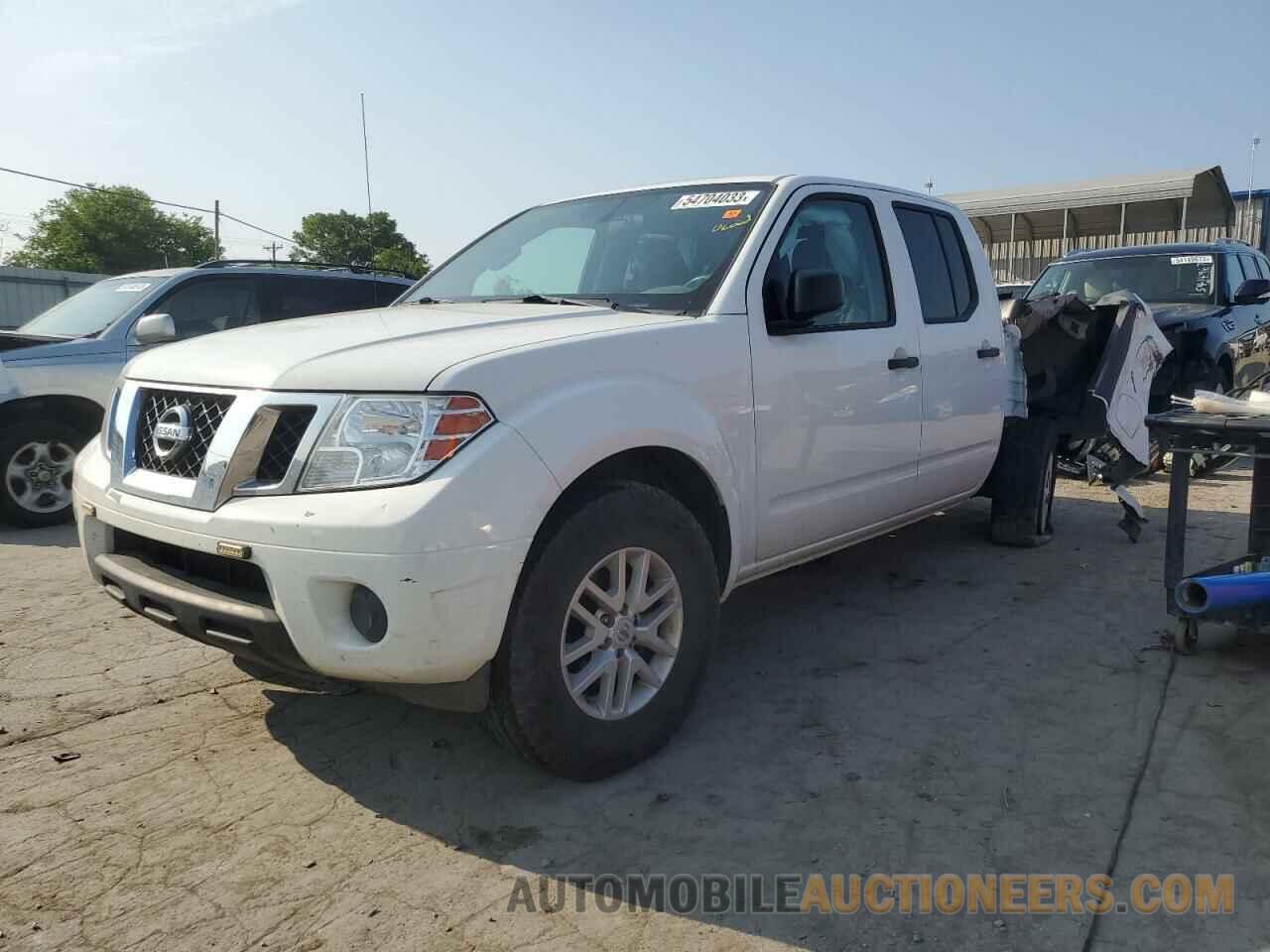 1N6AD0ER2KN700833 NISSAN FRONTIER 2019