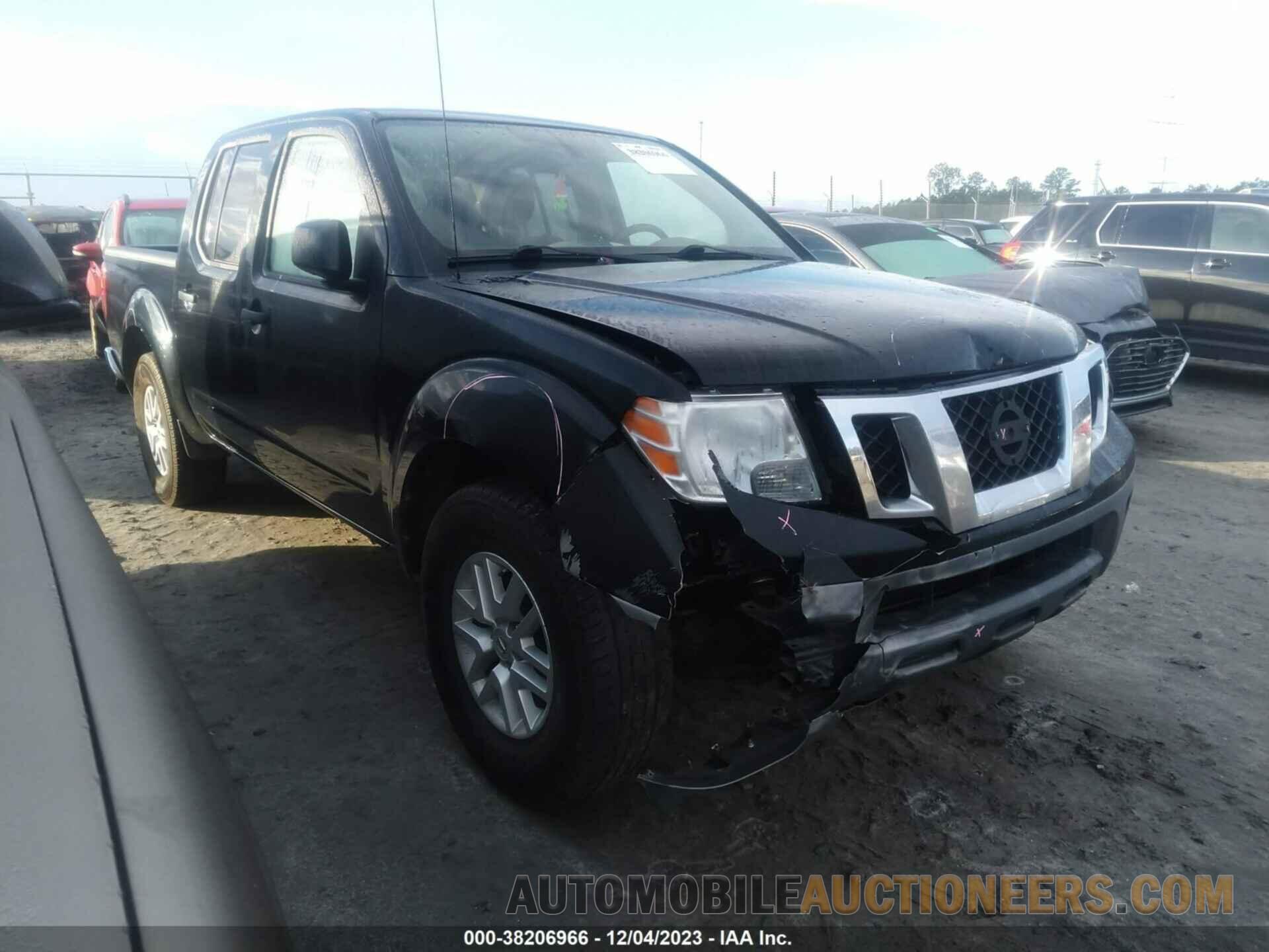 1N6AD0ER2KN712626 NISSAN FRONTIER 2019