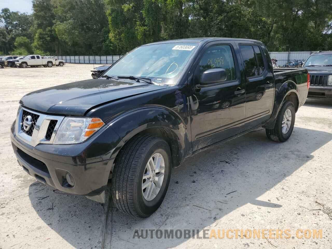 1N6AD0ER2KN714764 NISSAN FRONTIER 2019