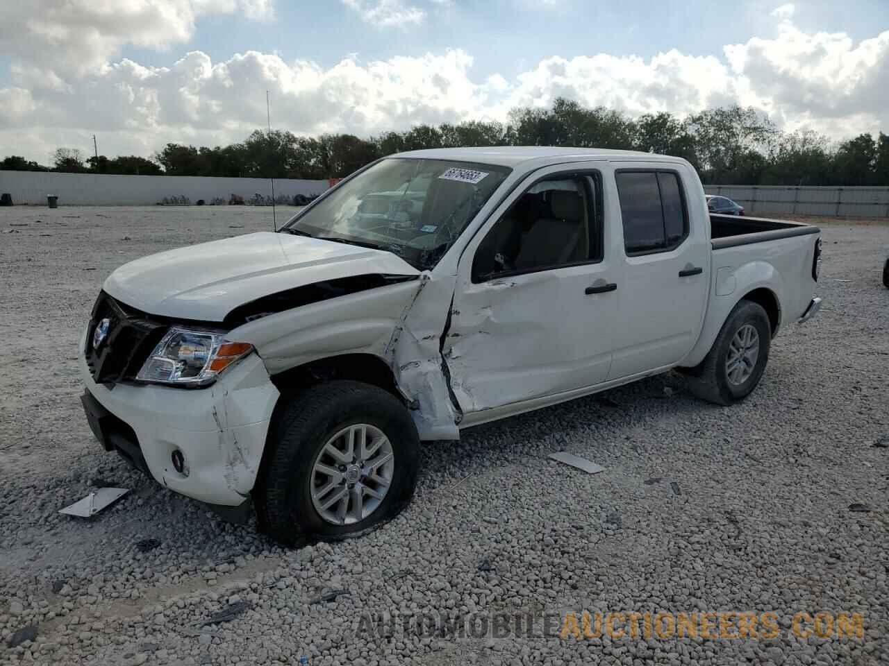 1N6AD0ER2KN727790 NISSAN FRONTIER 2019