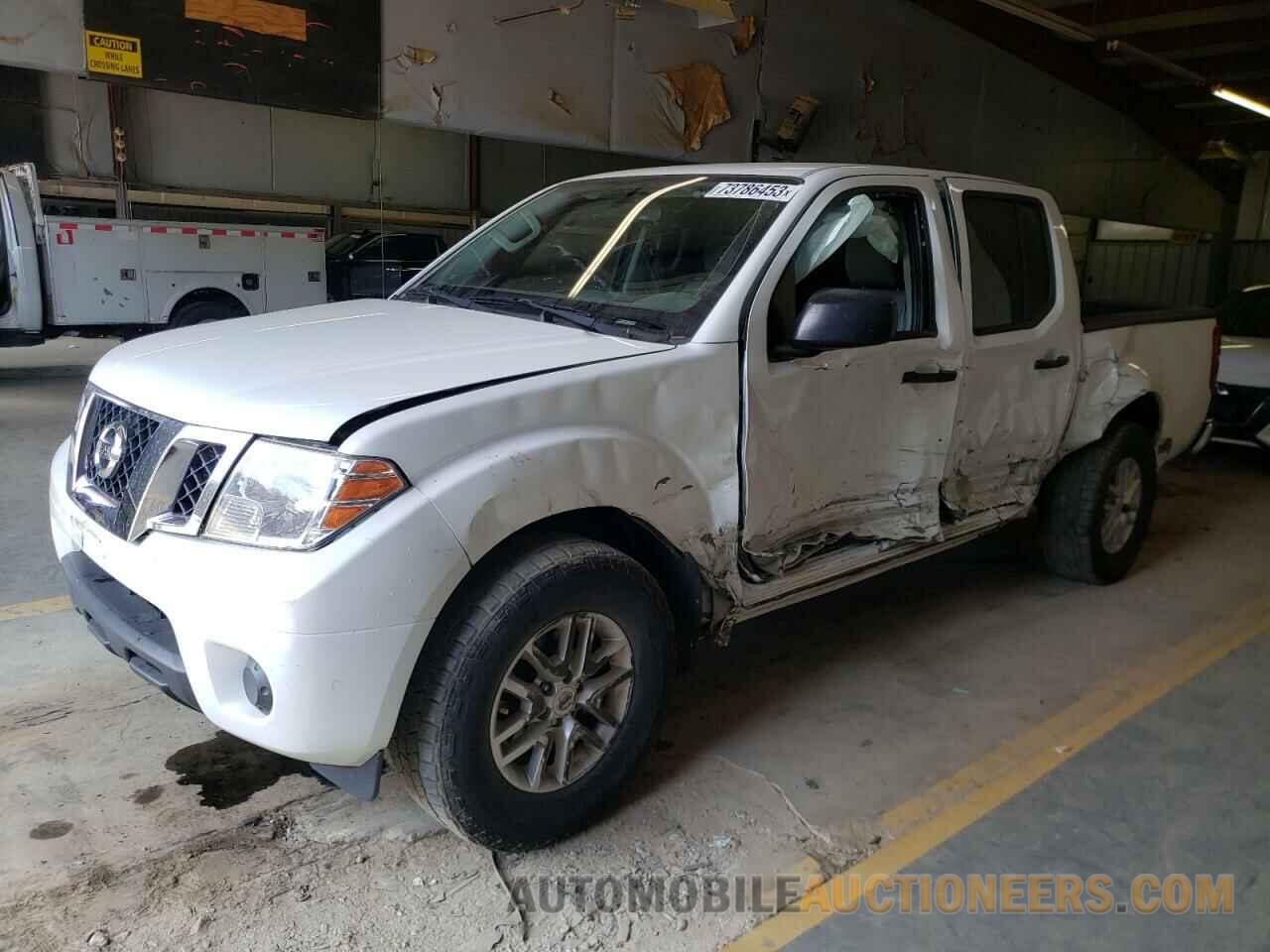 1N6AD0ER2KN734559 NISSAN FRONTIER 2019