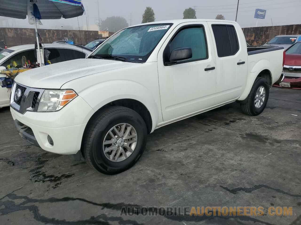 1N6AD0ER2KN734898 NISSAN FRONTIER 2019