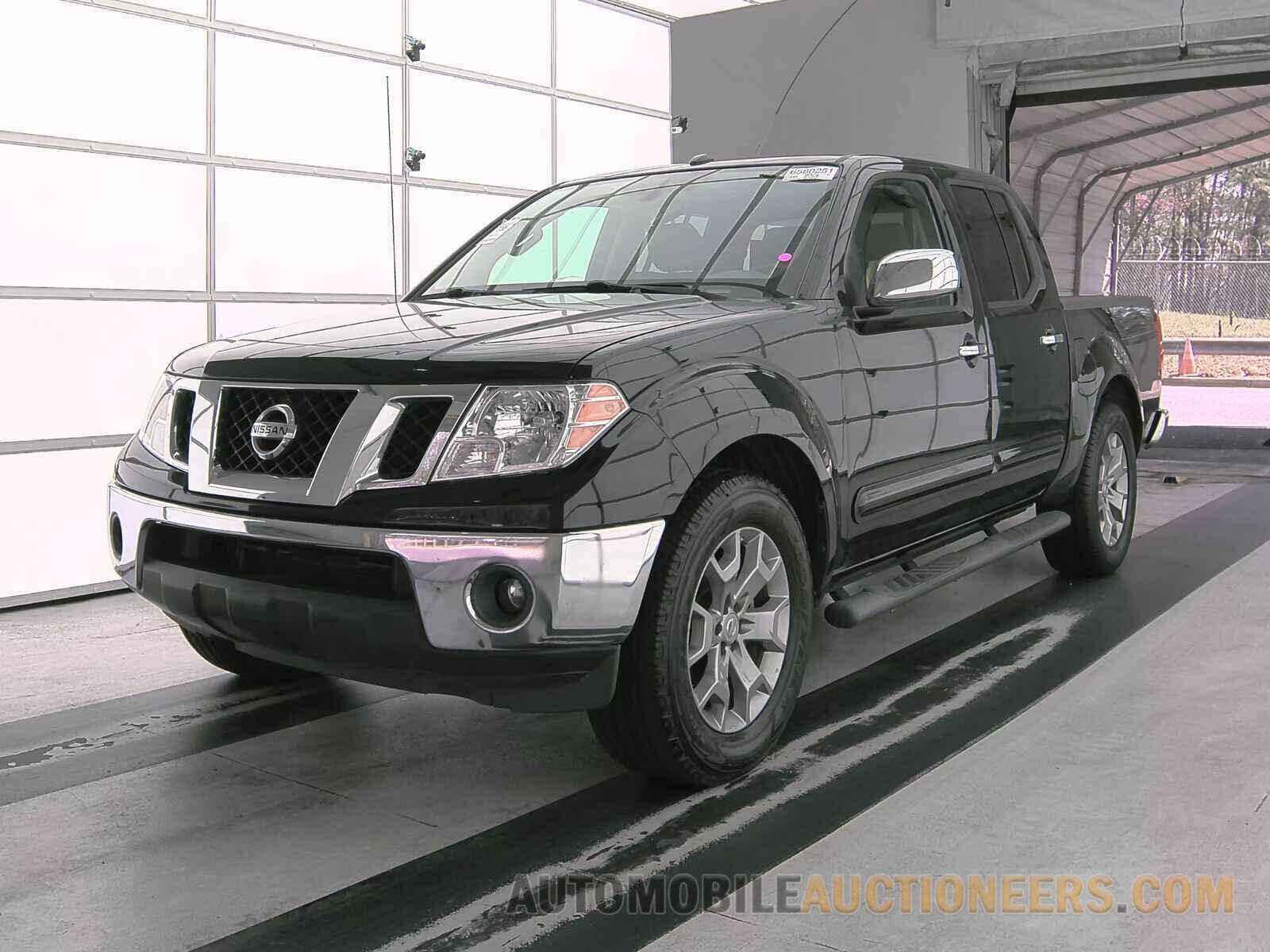 1N6AD0ER2KN736411 Nissan Frontier 2019