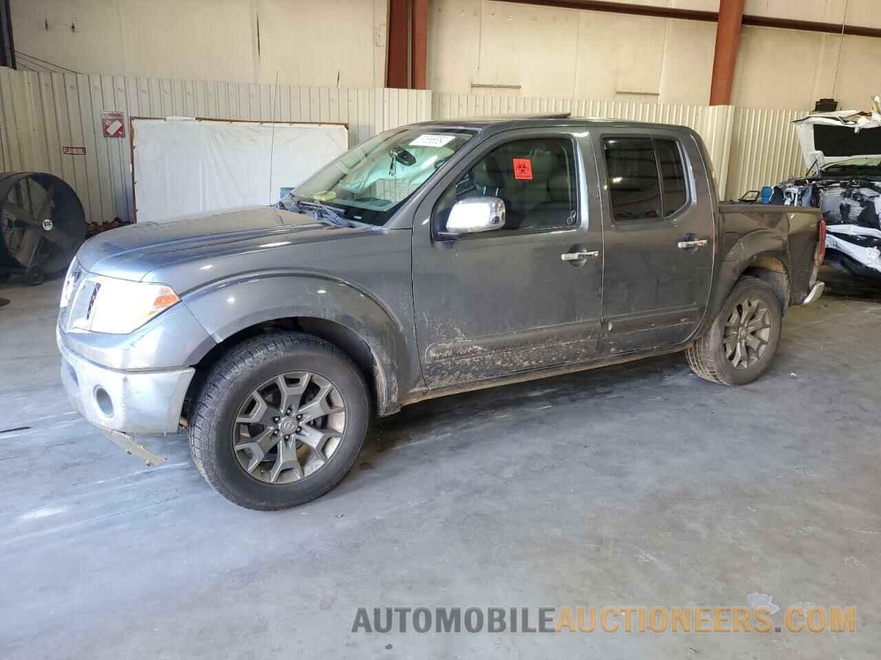 1N6AD0ER2KN751684 NISSAN FRONTIER 2019