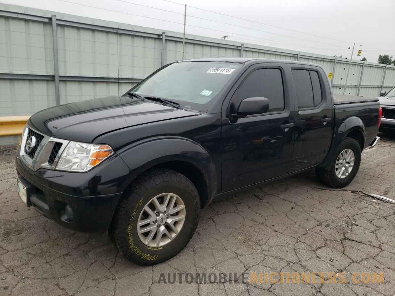 1N6AD0ER2KN759235 NISSAN FRONTIER 2019