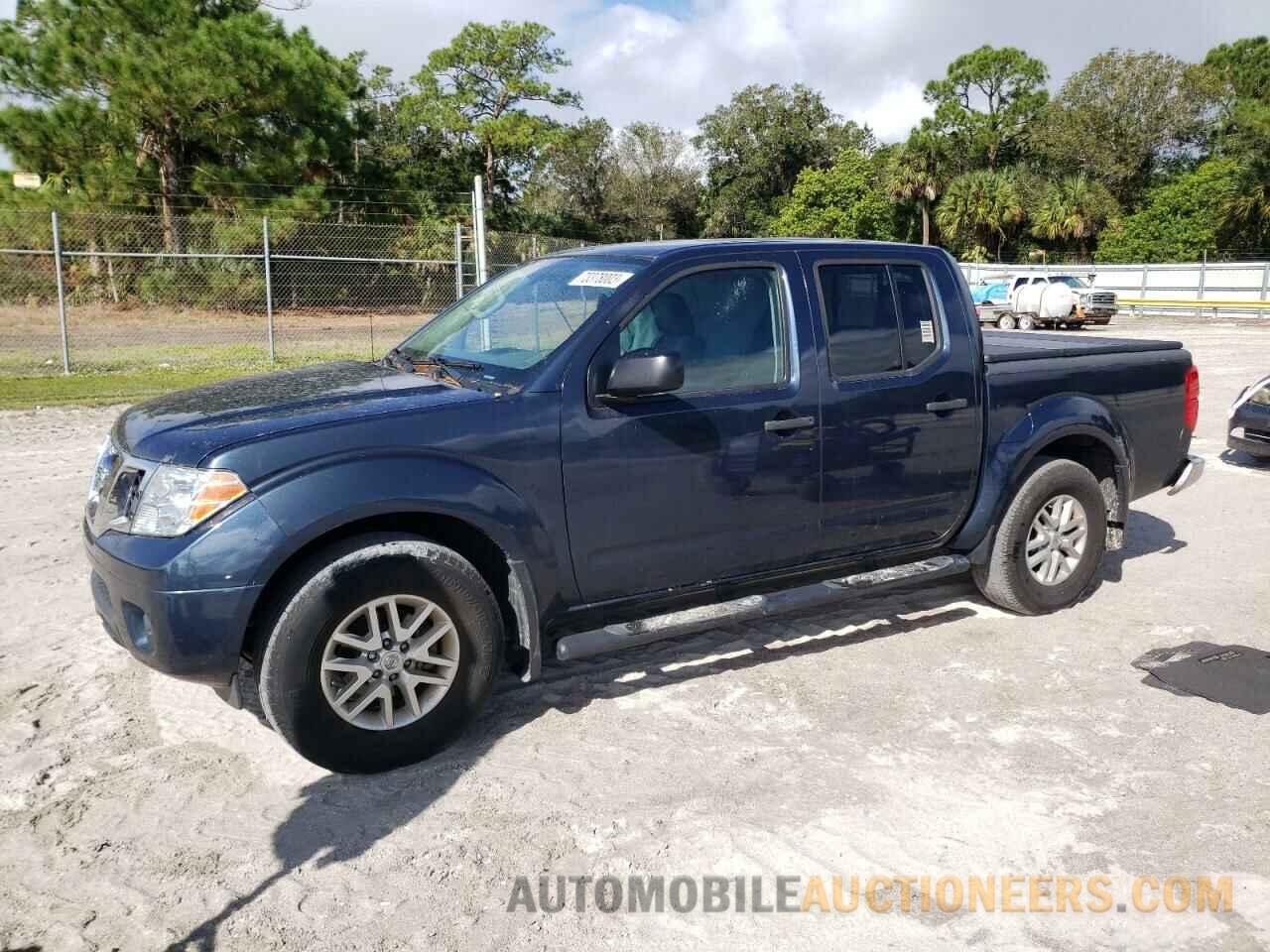 1N6AD0ER2KN763348 NISSAN FRONTIER 2019