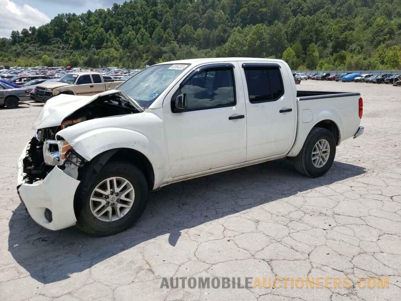 1N6AD0ER2KN765276 NISSAN FRONTIER 2019