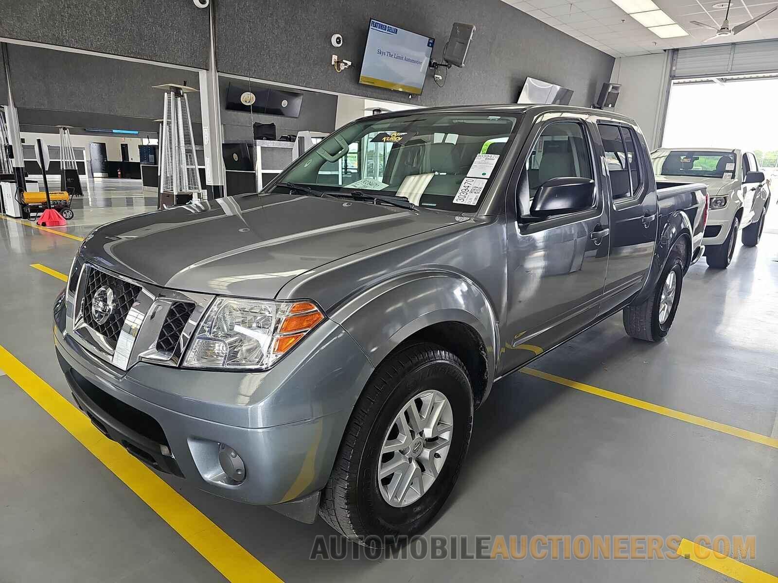 1N6AD0ER2KN765648 Nissan Frontier 2019