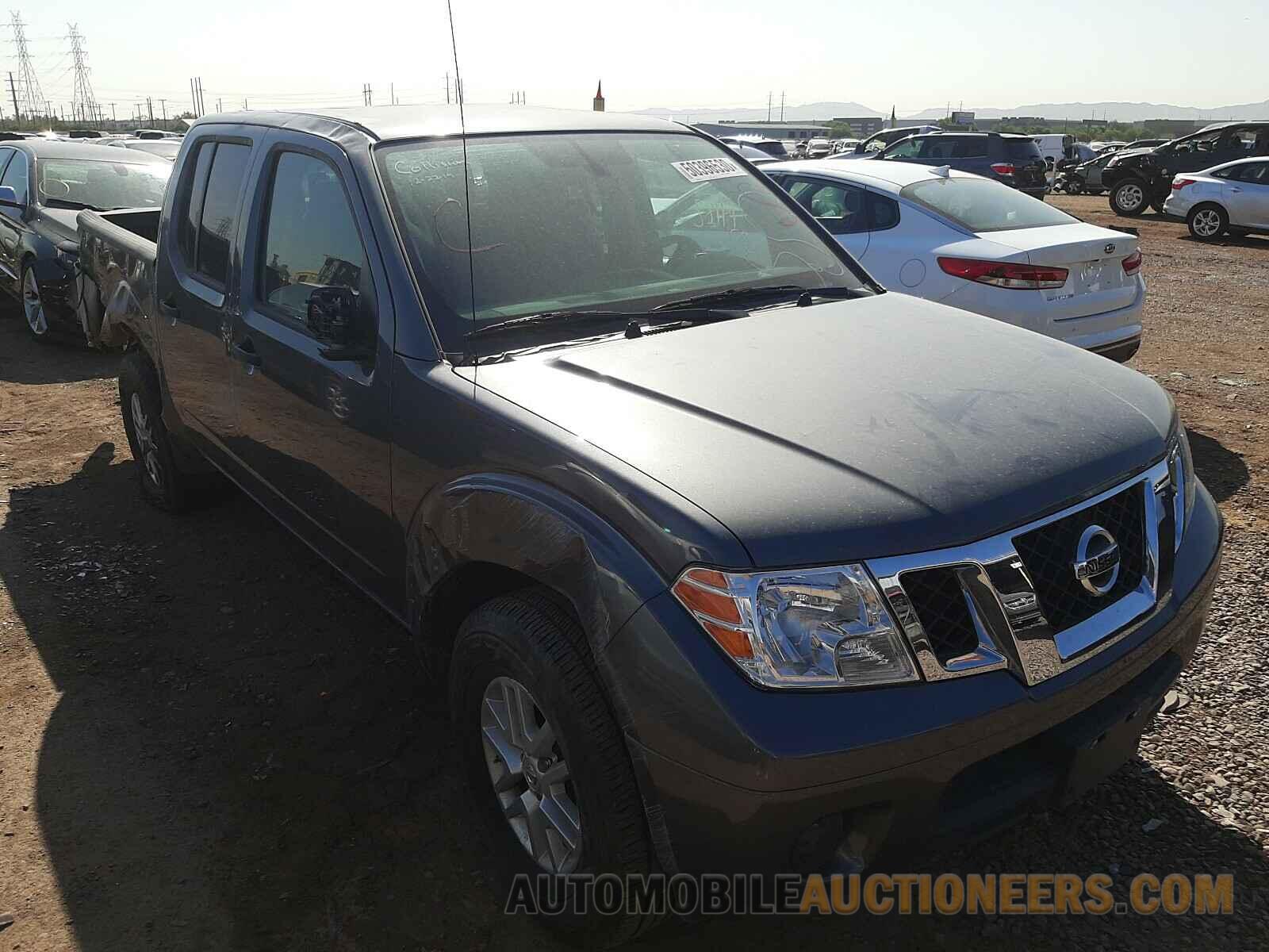 1N6AD0ER2KN767108 NISSAN FRONTIER 2019