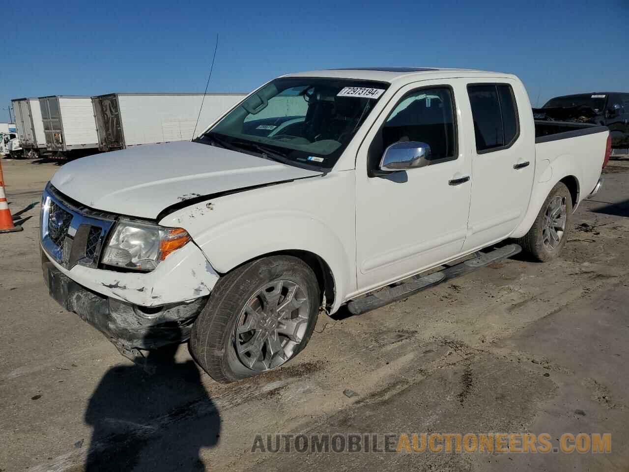 1N6AD0ER2KN769991 NISSAN FRONTIER 2019