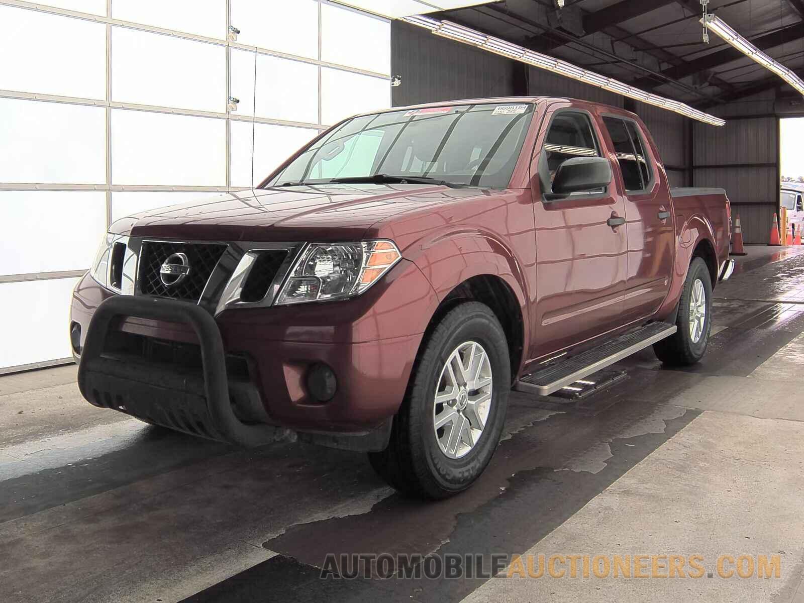 1N6AD0ER2KN772664 Nissan Frontier 2019