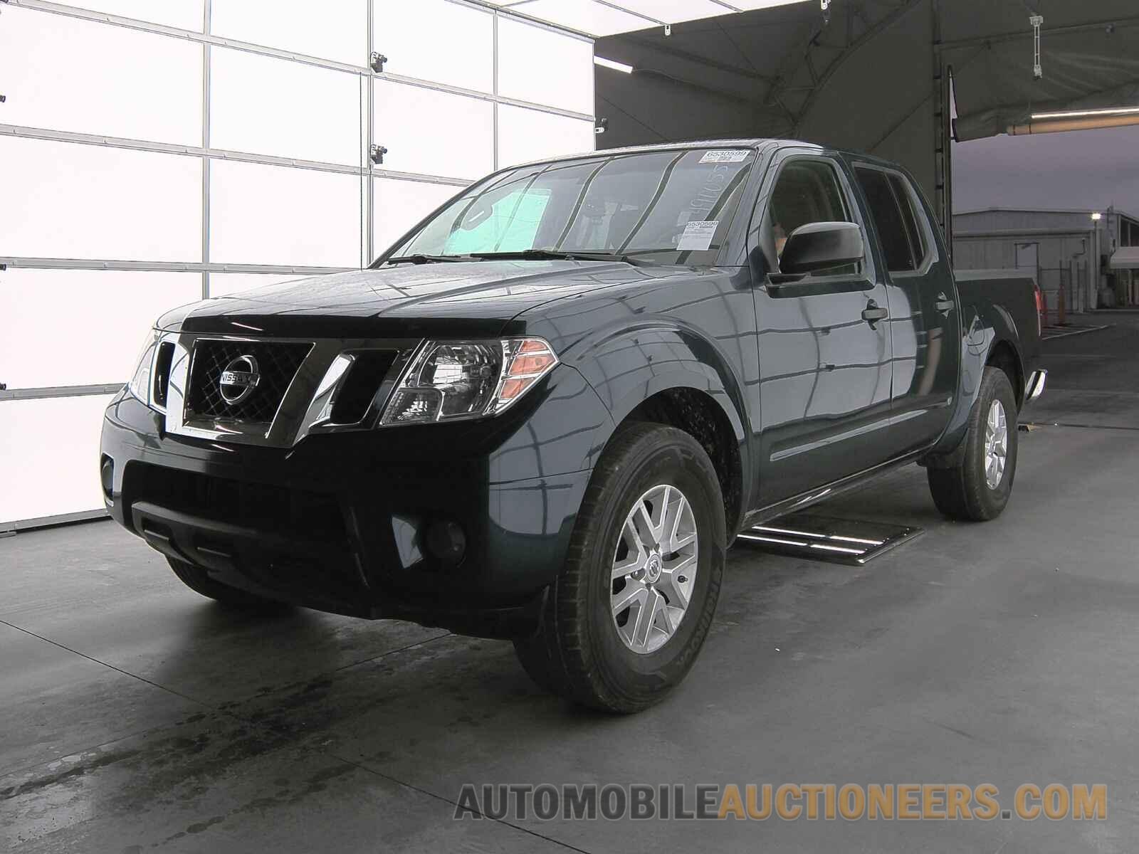 1N6AD0ER2KN777640 Nissan Frontier 2019