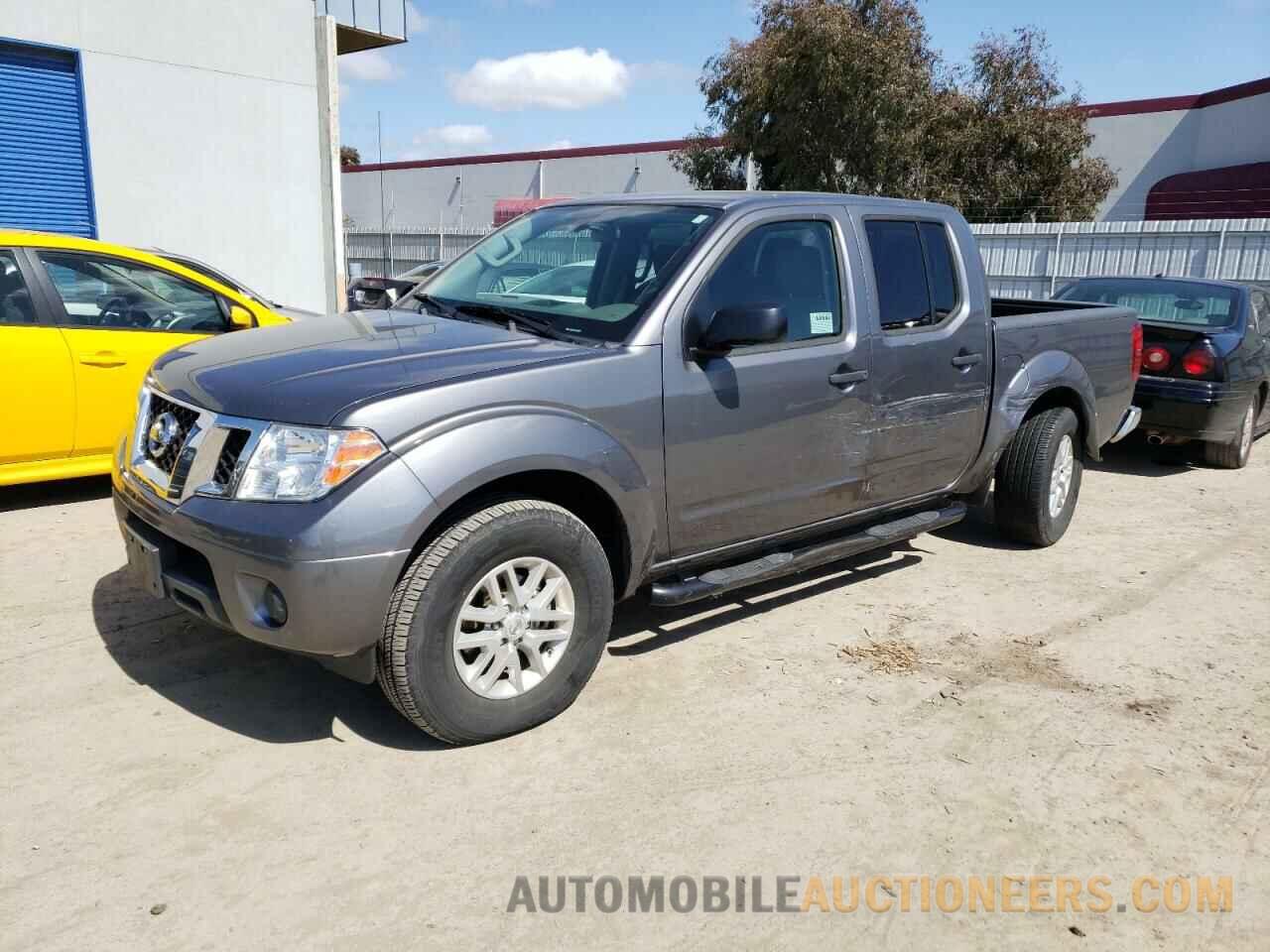 1N6AD0ER2KN780084 NISSAN FRONTIER 2019