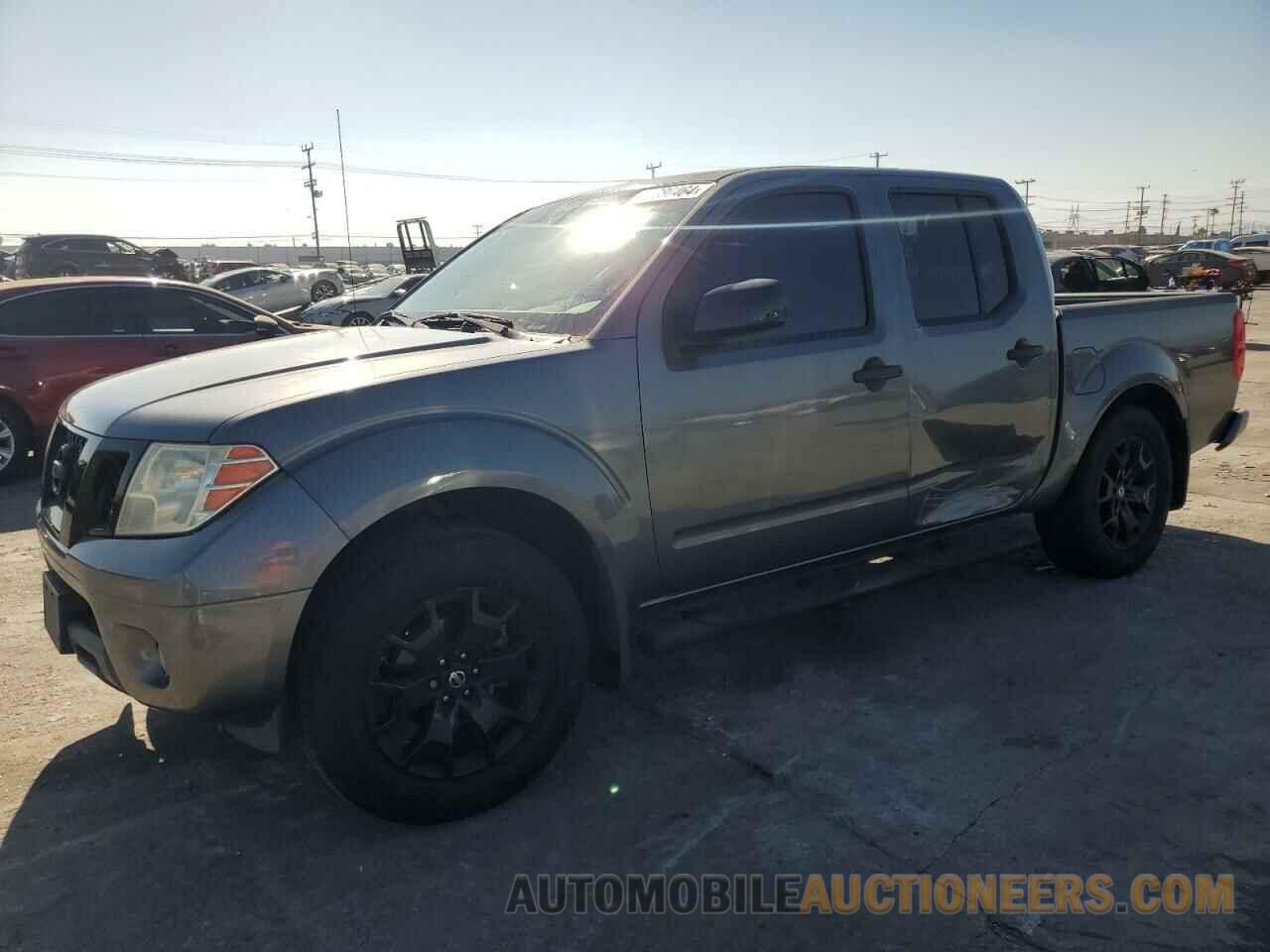 1N6AD0ER2KN782515 NISSAN FRONTIER 2019