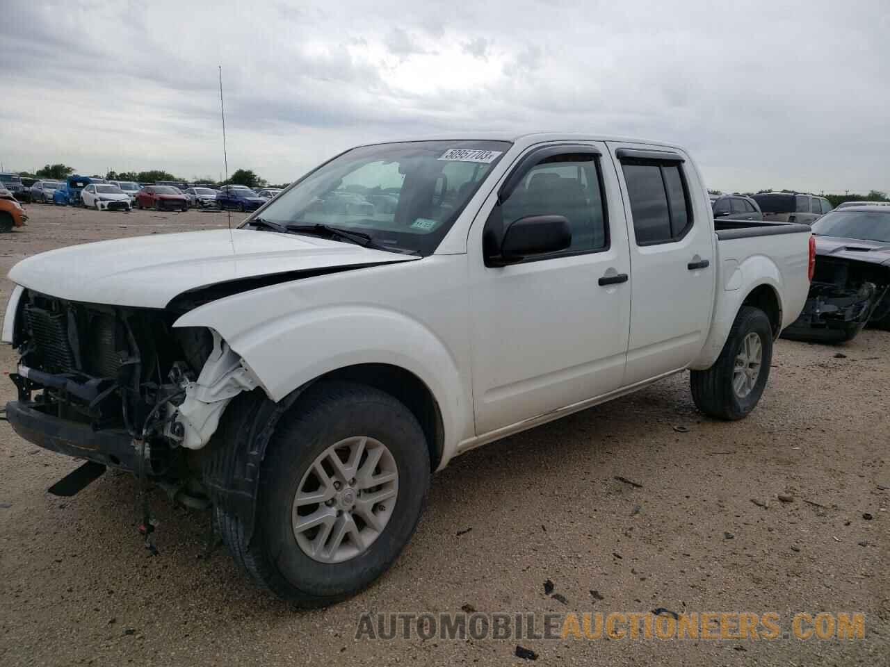 1N6AD0ER2KN786354 NISSAN FRONTIER 2019