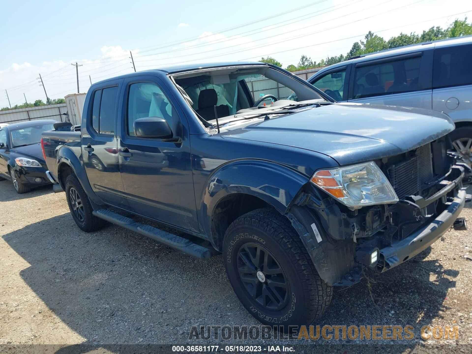 1N6AD0ER2KN791246 NISSAN FRONTIER 2019