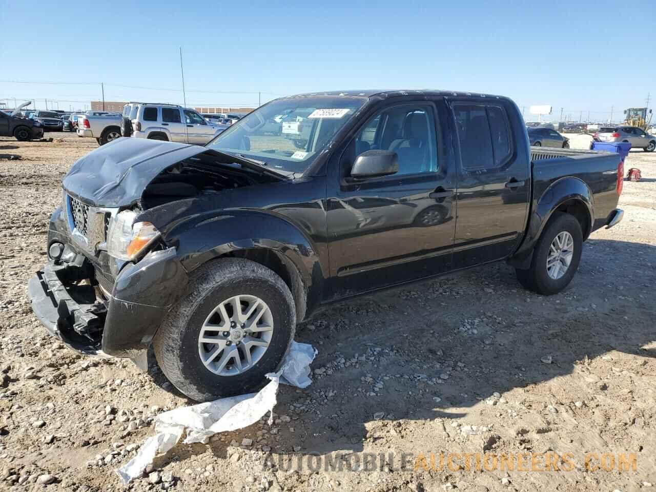 1N6AD0ER2KN882064 NISSAN FRONTIER 2019