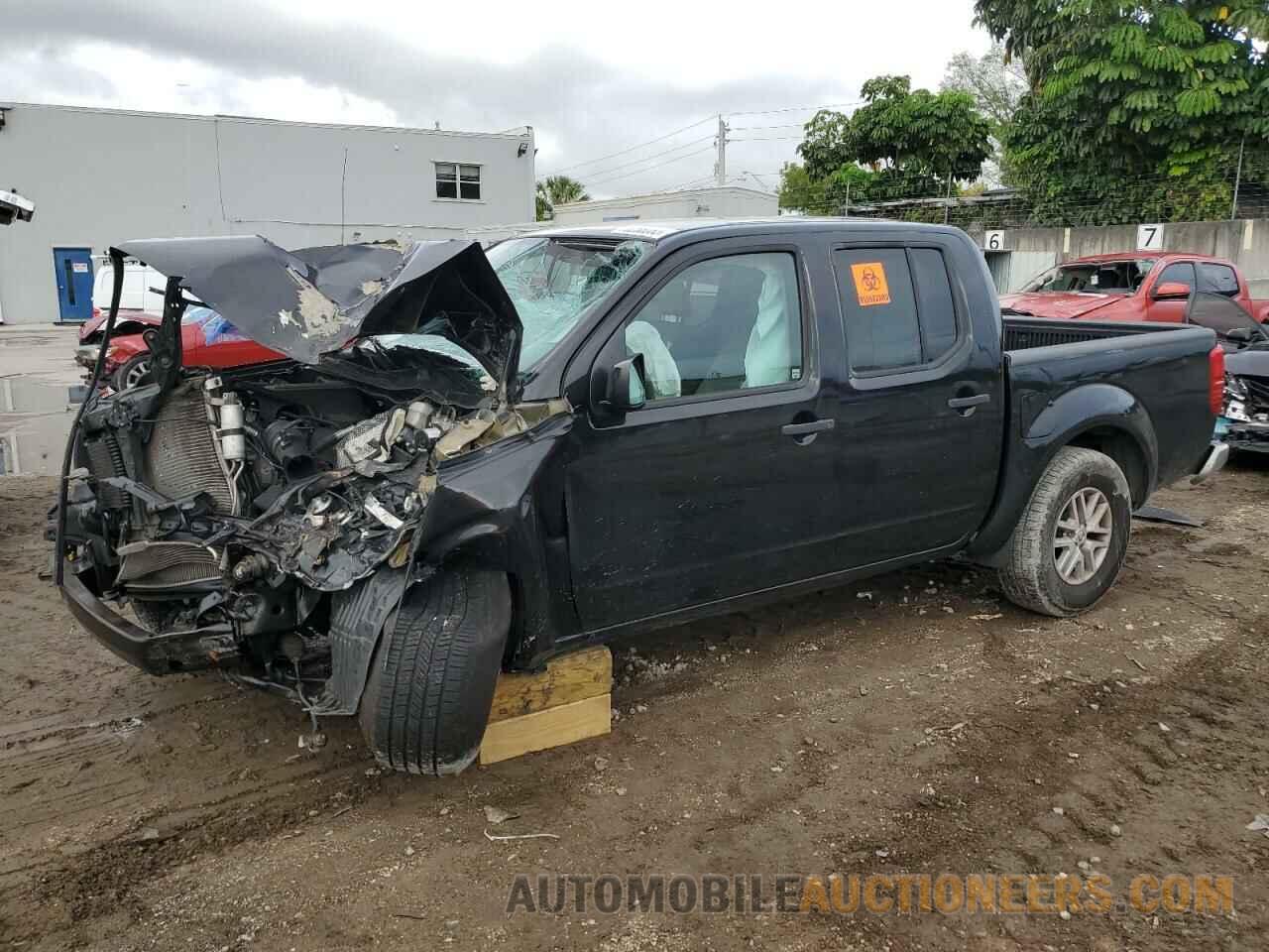 1N6AD0ER2KN884963 NISSAN FRONTIER 2019