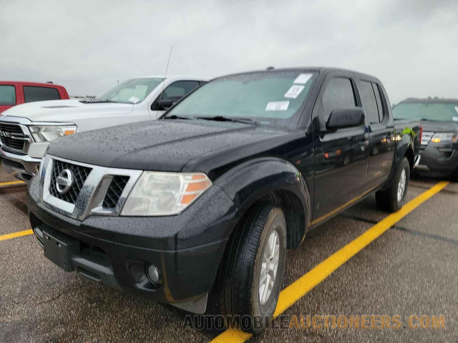 1N6AD0ER3FN761694 Nissan Frontier 2WD 2015