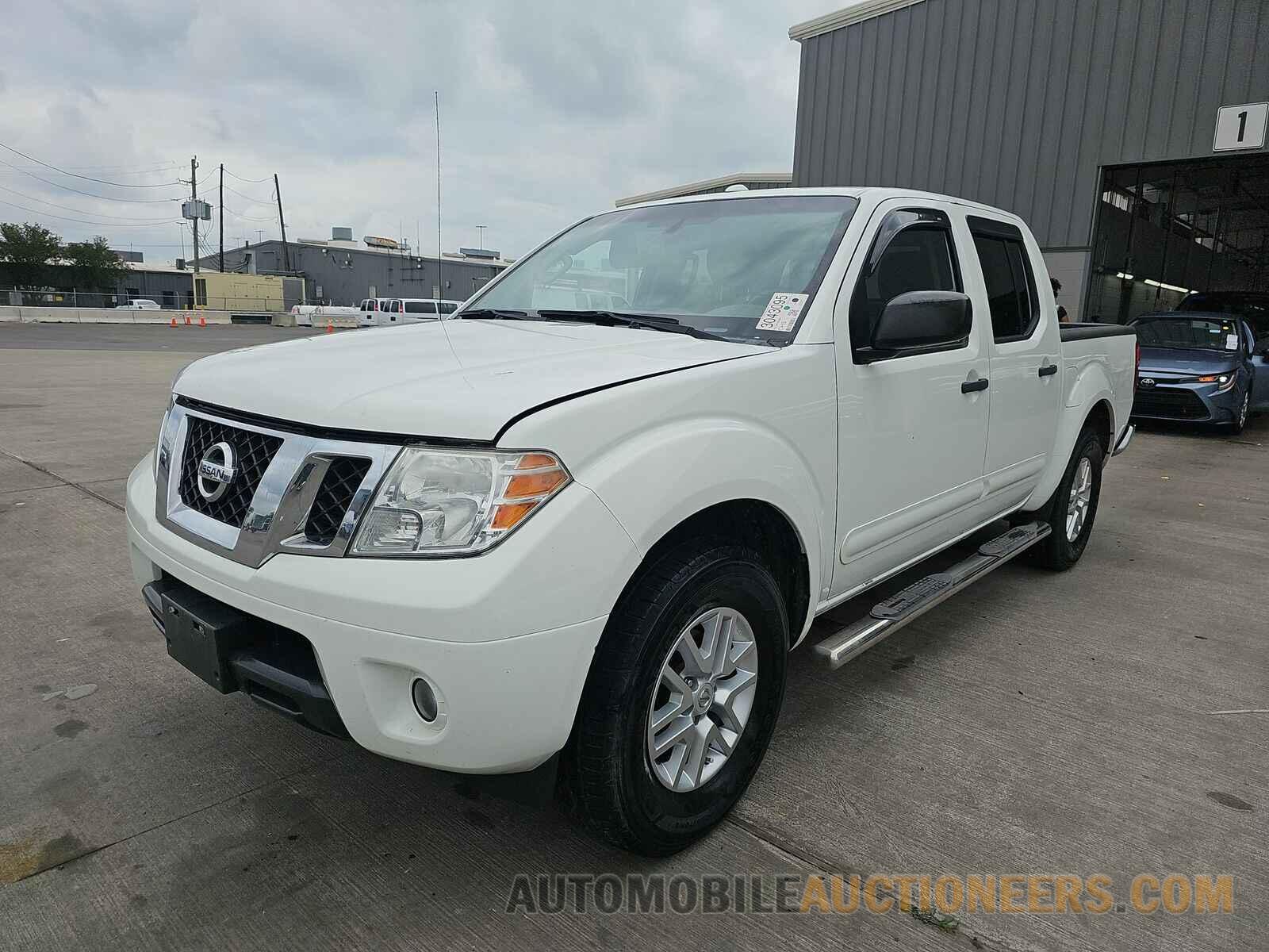 1N6AD0ER3GN746498 Nissan Frontier 2016