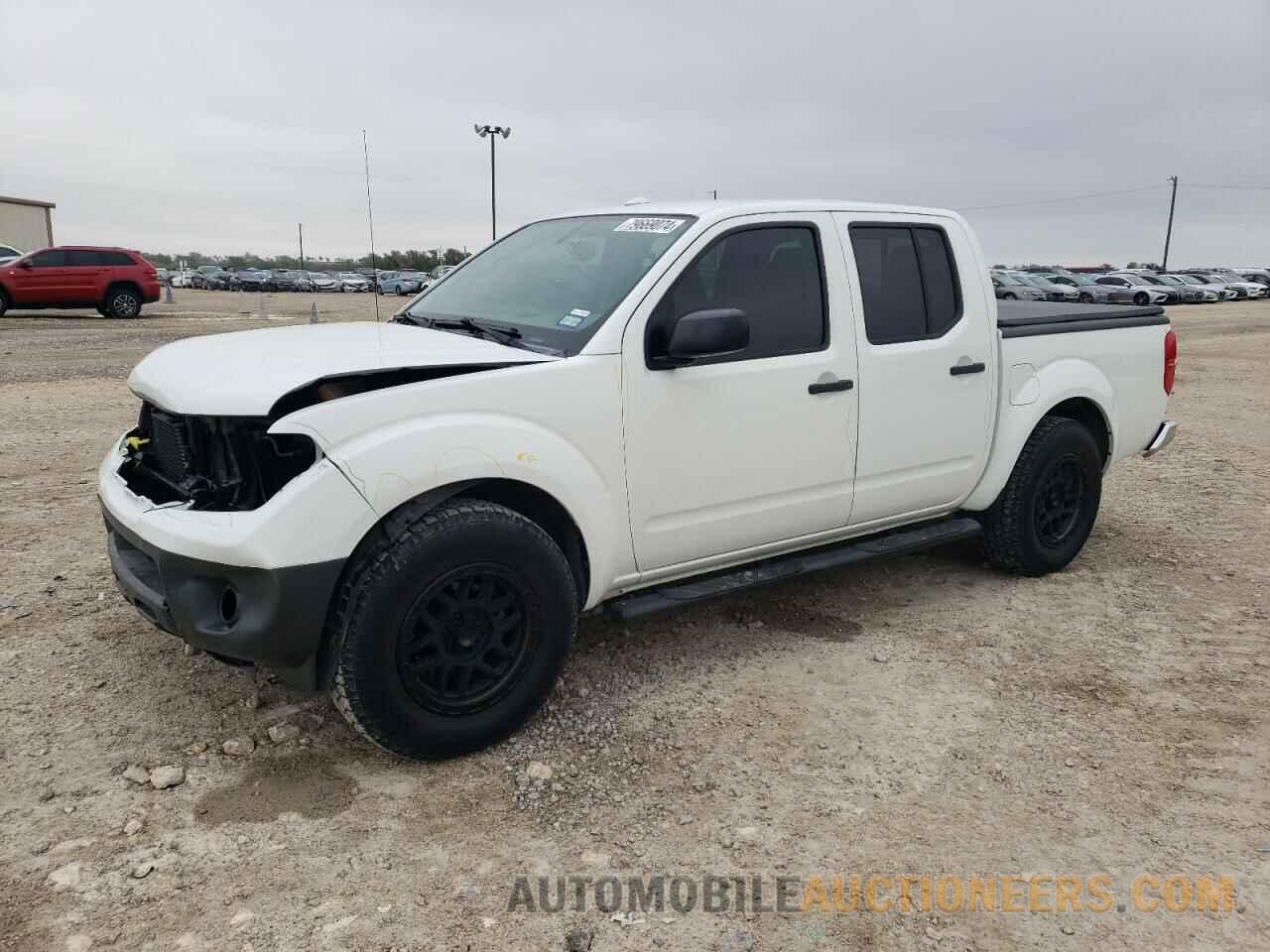 1N6AD0ER3GN746646 NISSAN FRONTIER 2016