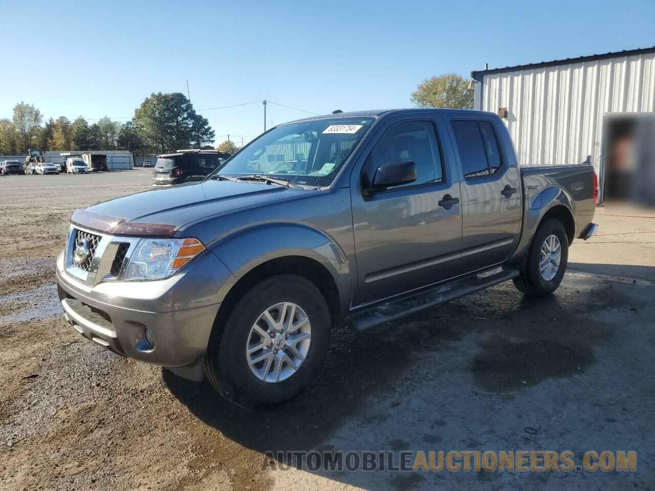 1N6AD0ER3GN769344 NISSAN FRONTIER 2016