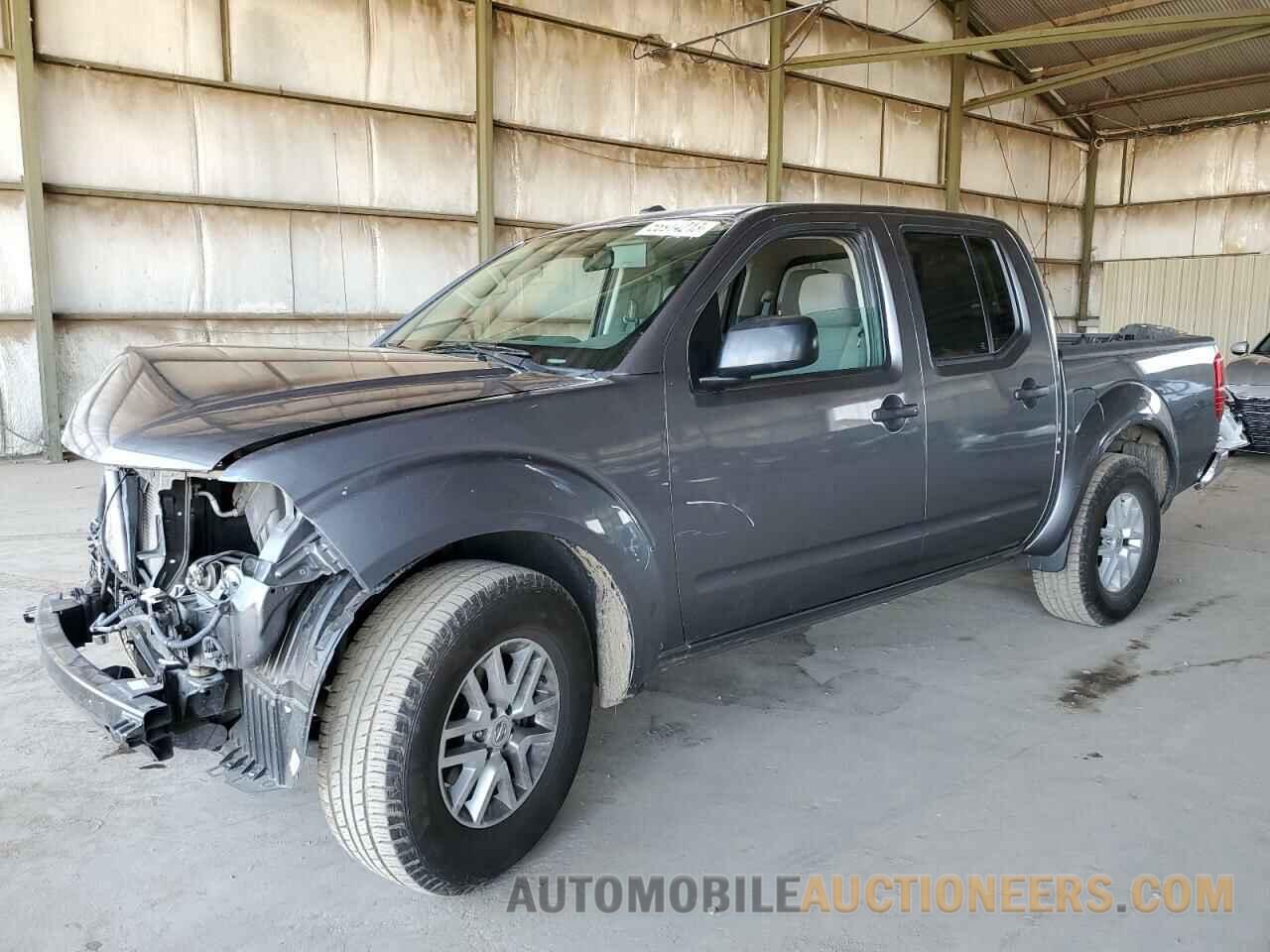 1N6AD0ER3JN713587 NISSAN FRONTIER 2018