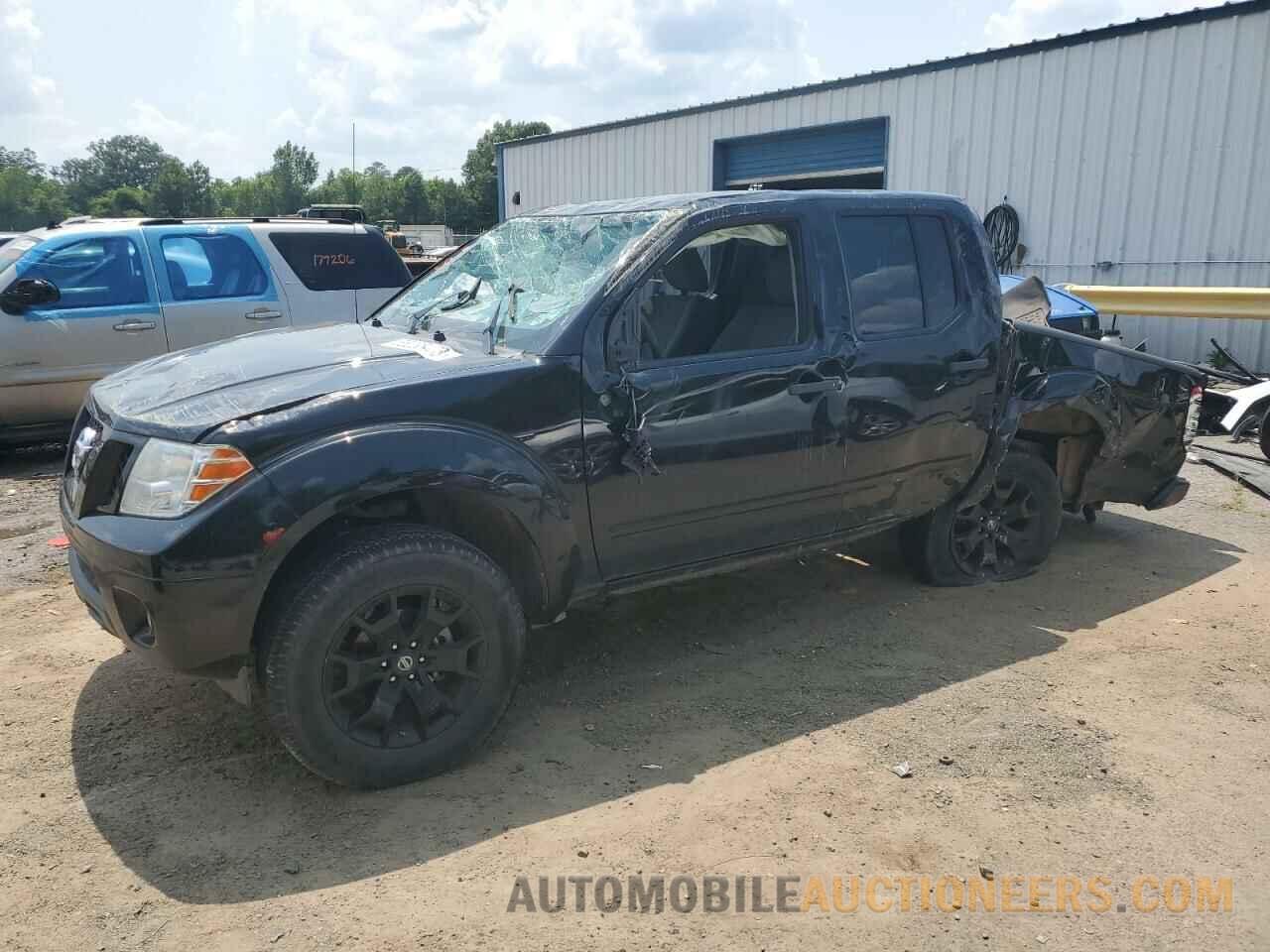 1N6AD0ER3JN729904 NISSAN FRONTIER 2018