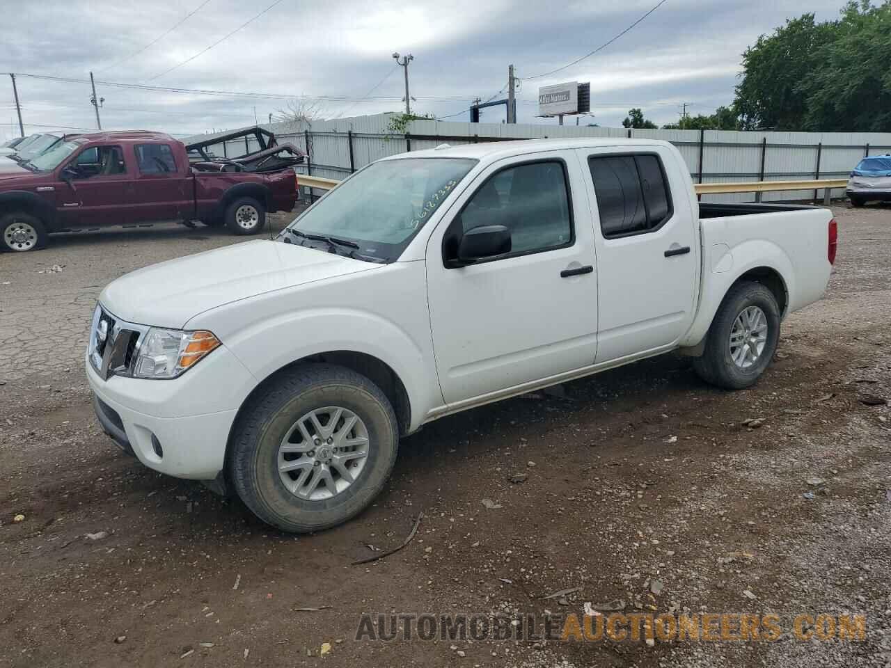 1N6AD0ER3JN735718 NISSAN FRONTIER 2018