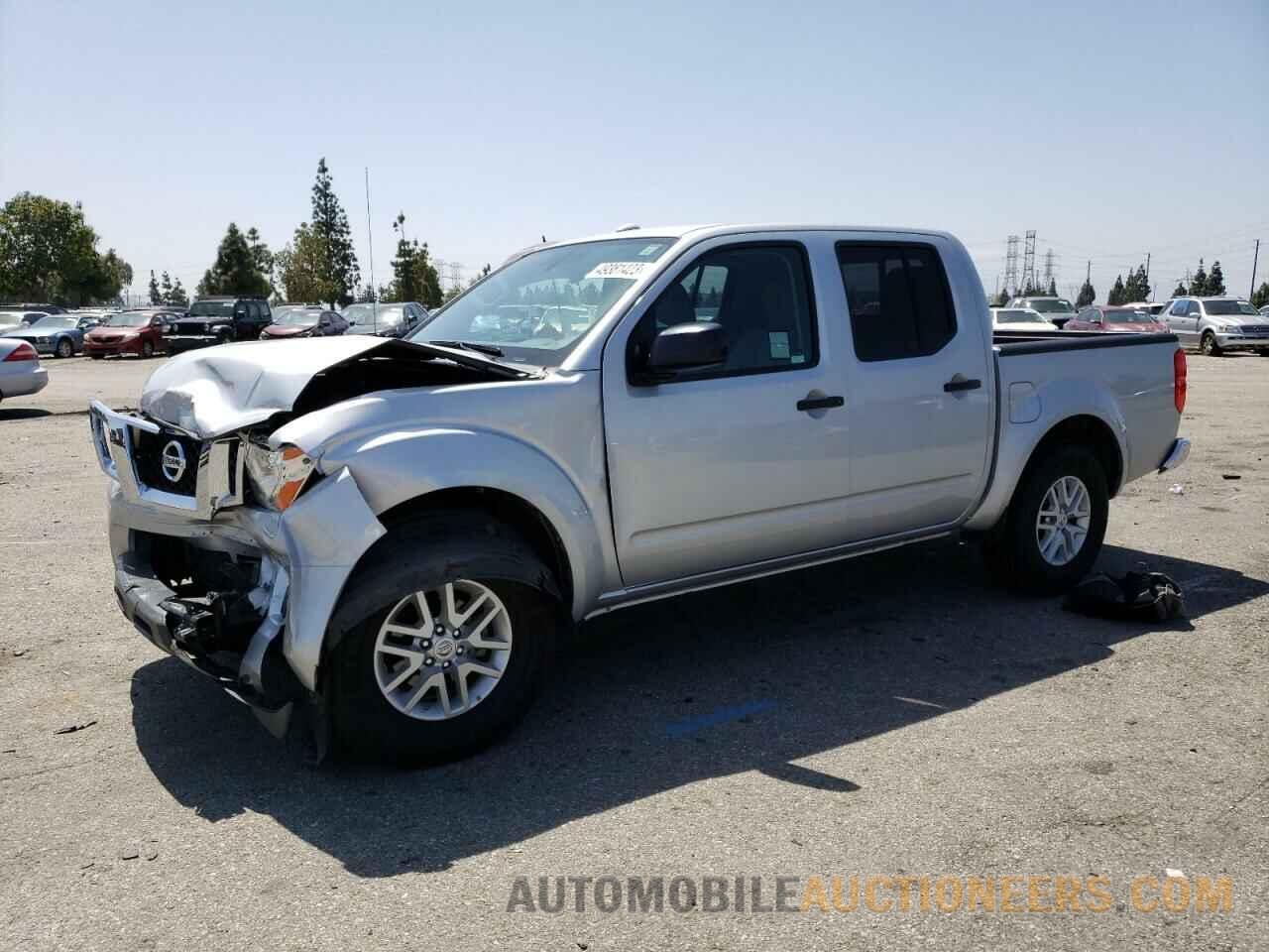 1N6AD0ER3JN749473 NISSAN FRONTIER 2018