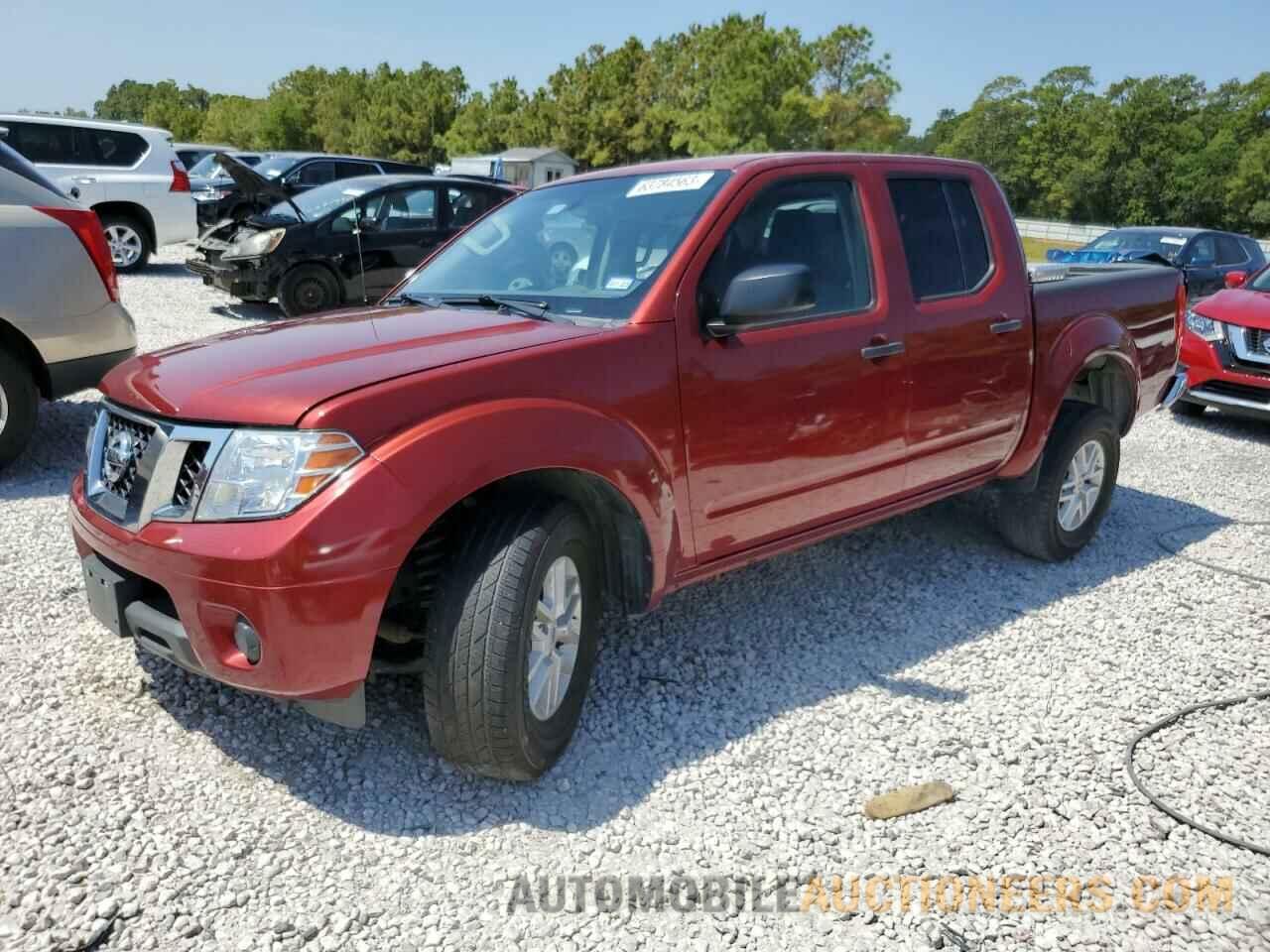 1N6AD0ER3KN700629 NISSAN FRONTIER 2019