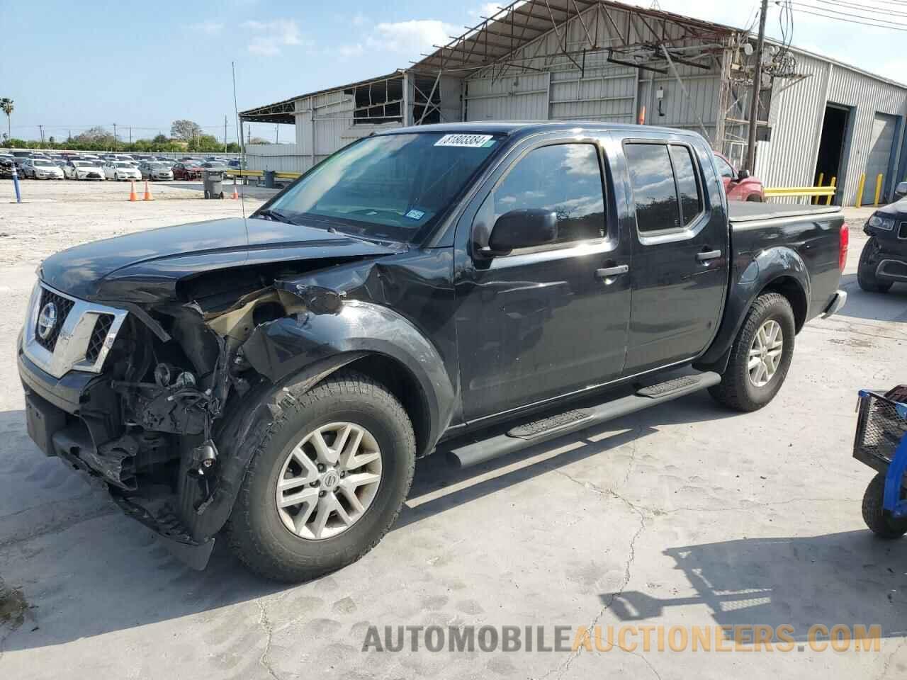 1N6AD0ER3KN703546 NISSAN FRONTIER 2019