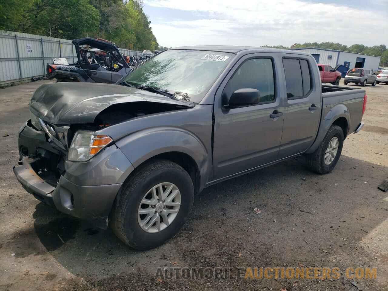 1N6AD0ER3KN703935 NISSAN FRONTIER 2019