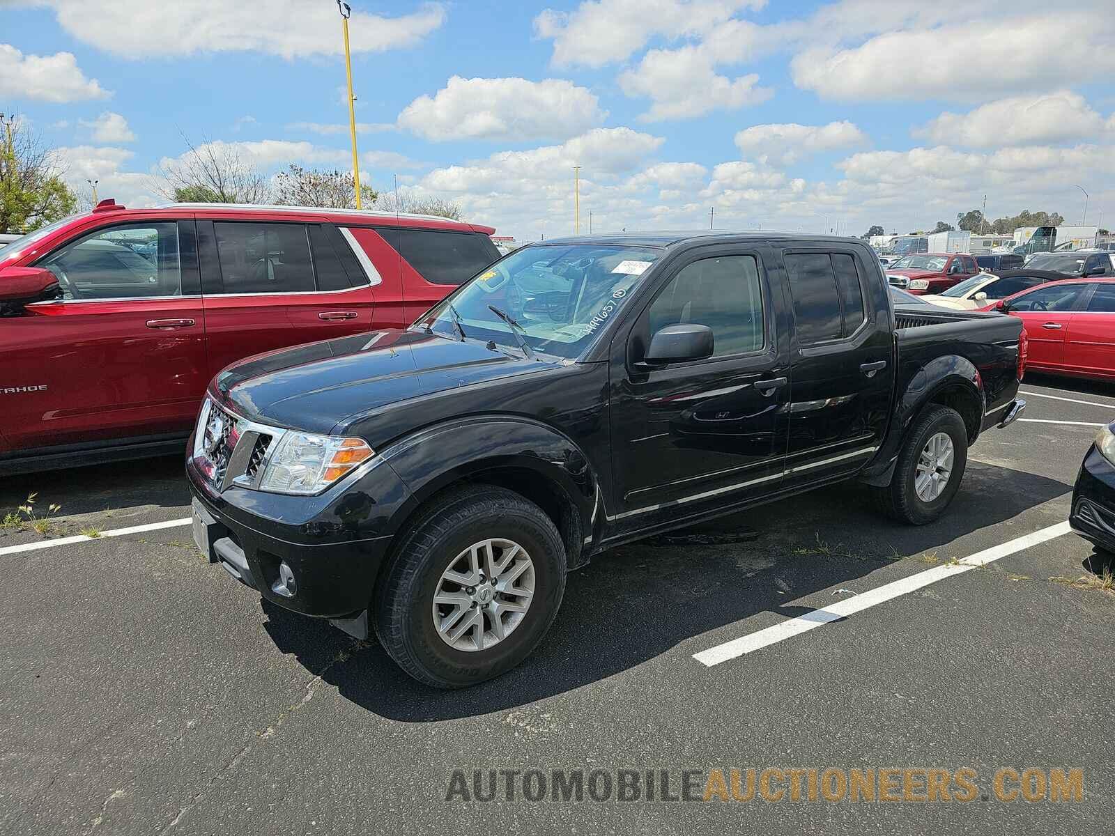 1N6AD0ER3KN713638 Nissan Frontier 2019