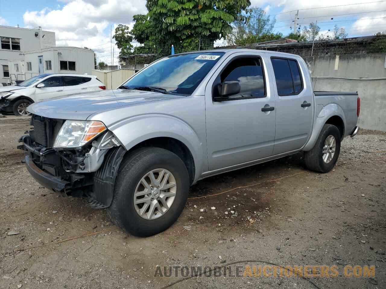 1N6AD0ER3KN719326 NISSAN FRONTIER 2019