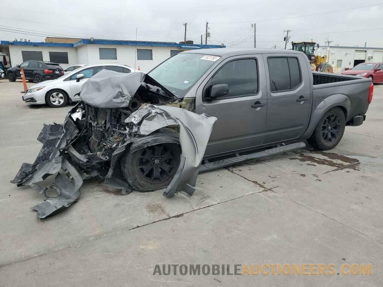 1N6AD0ER3KN720881 NISSAN FRONTIER 2019